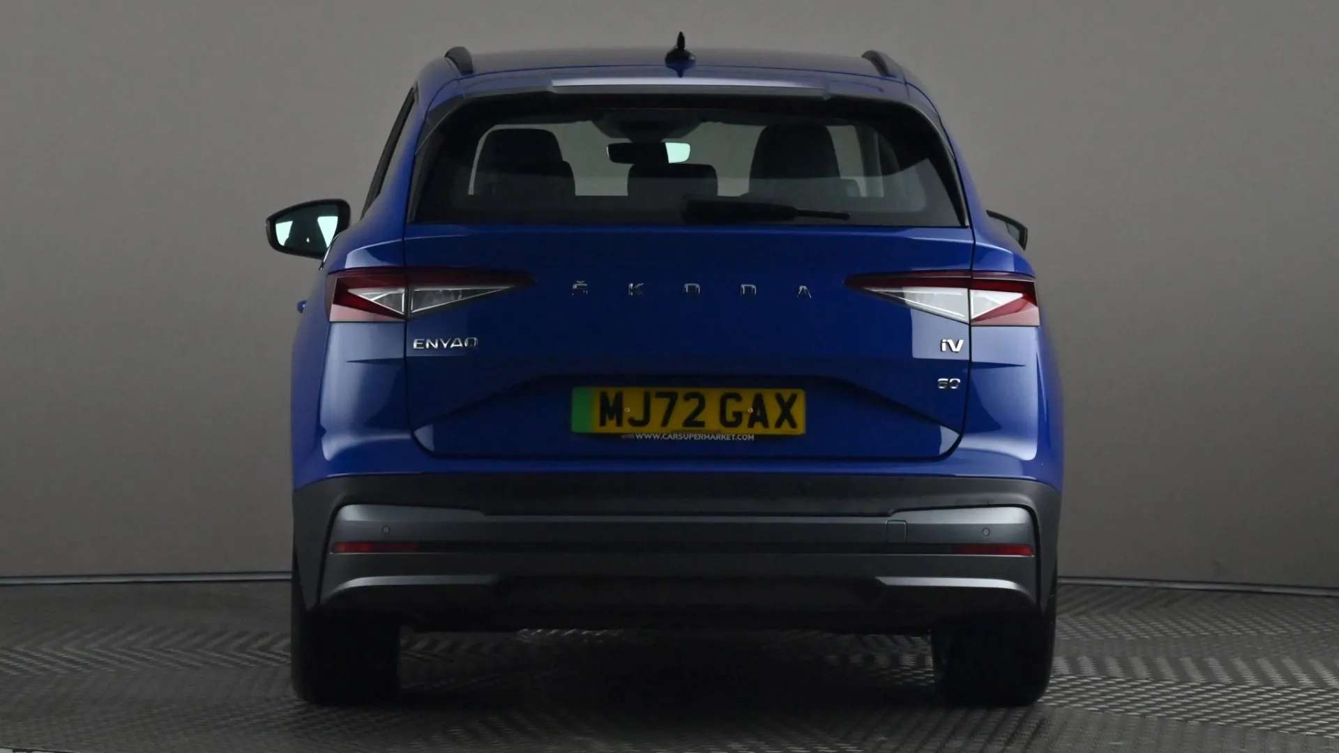 2022 SKODA ENYAQ 2022 SKODA ENYAQ