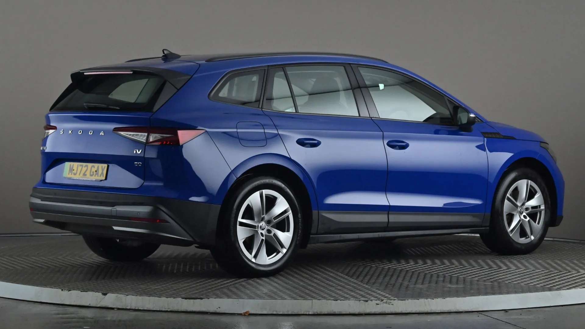 2022 SKODA ENYAQ 2022 SKODA ENYAQ