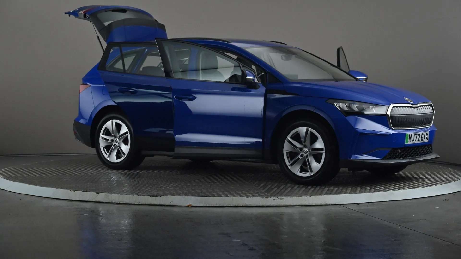 2022 SKODA ENYAQ 2022 SKODA ENYAQ