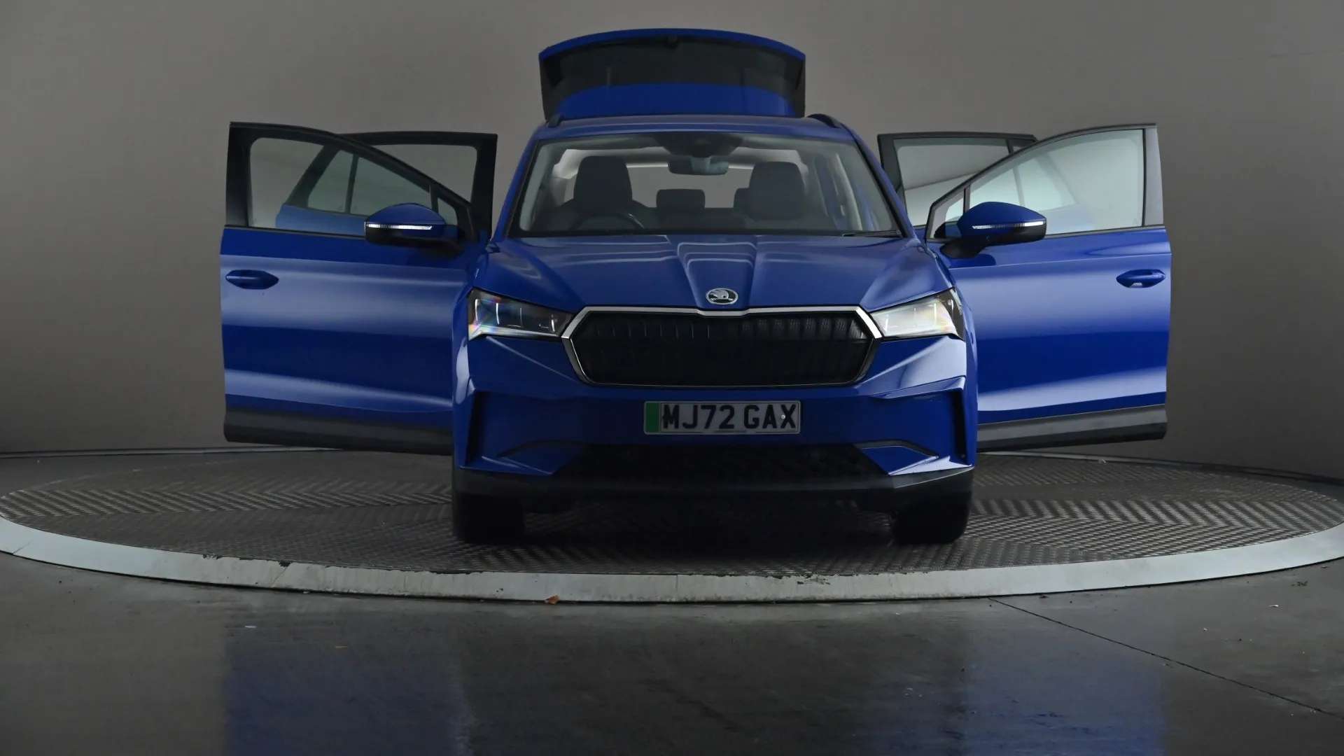 2022 SKODA ENYAQ 2022 SKODA ENYAQ