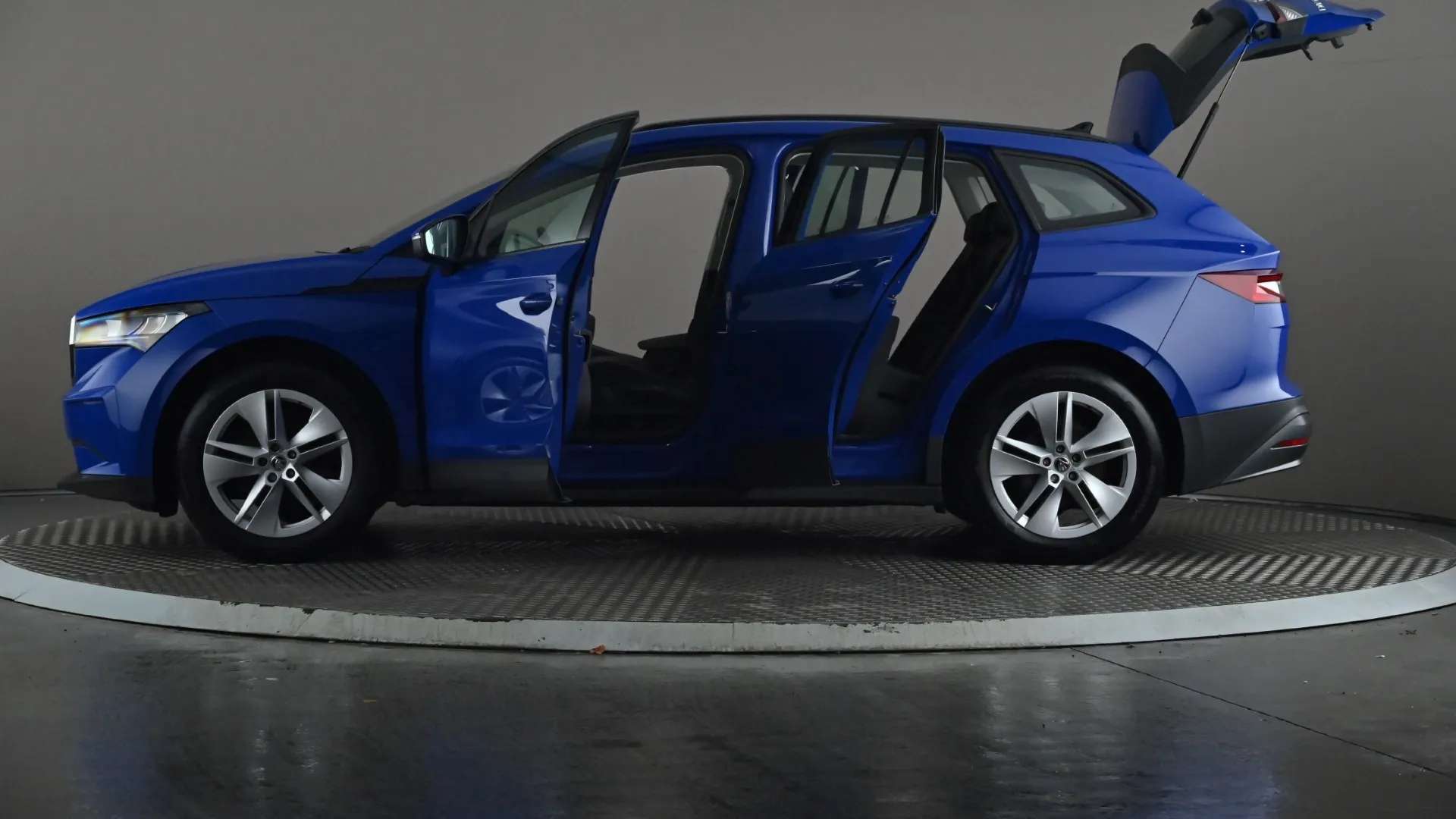 2022 SKODA ENYAQ 2022 SKODA ENYAQ