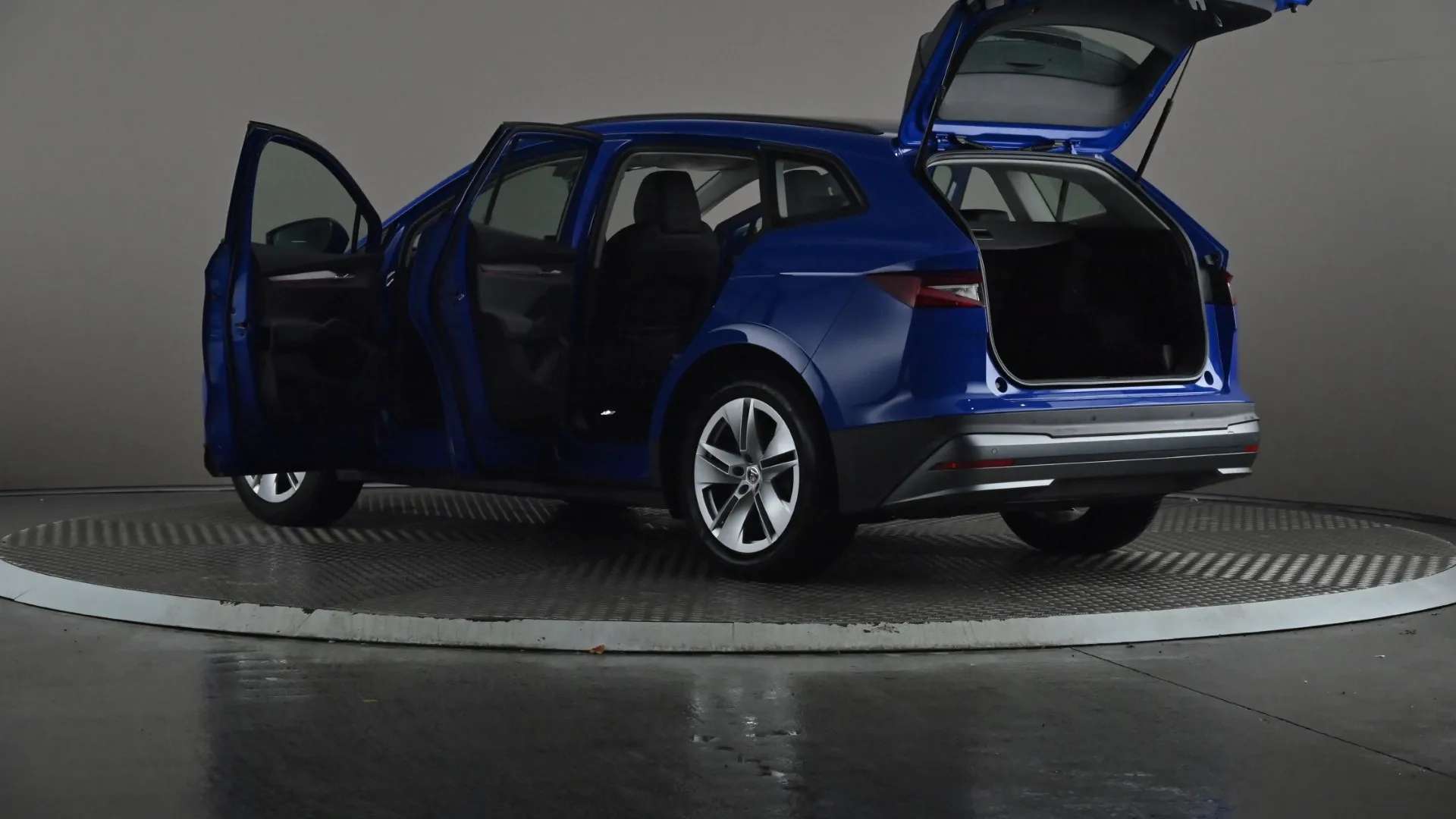 2022 SKODA ENYAQ 2022 SKODA ENYAQ