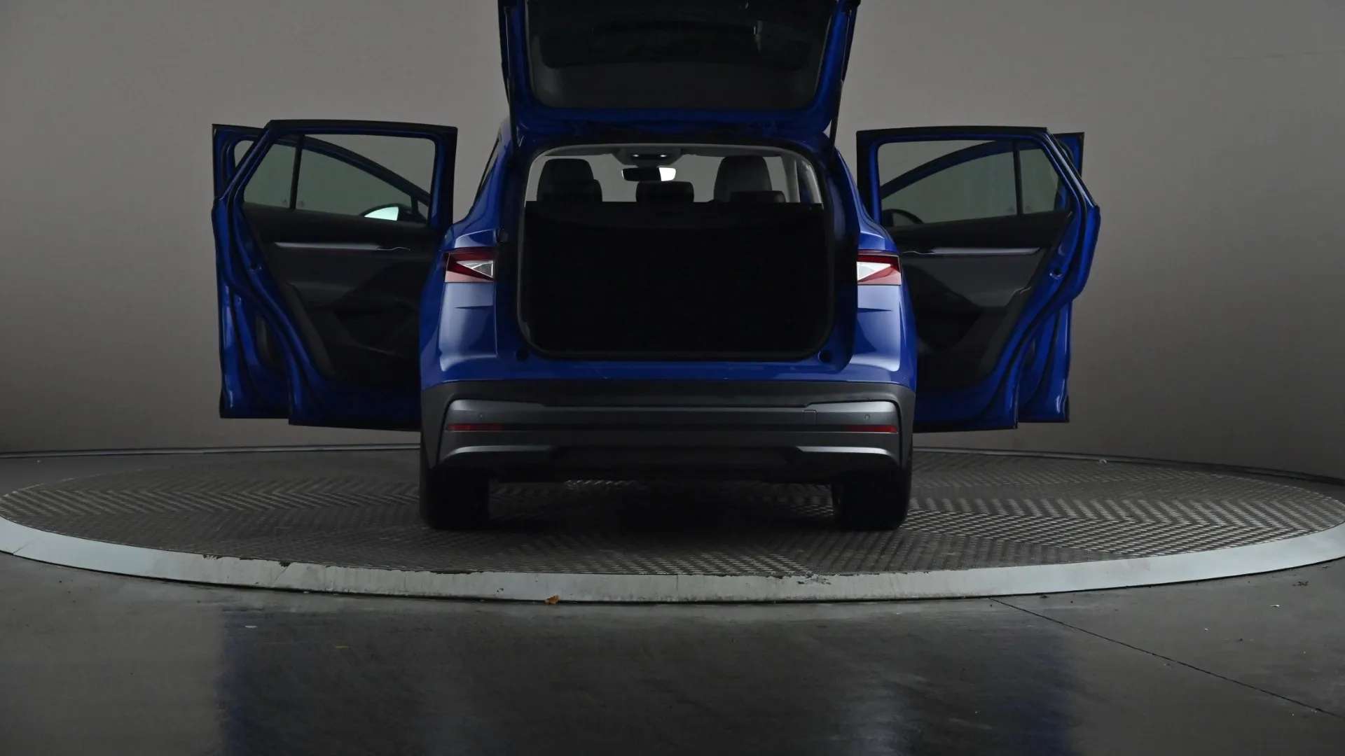 2022 SKODA ENYAQ 2022 SKODA ENYAQ