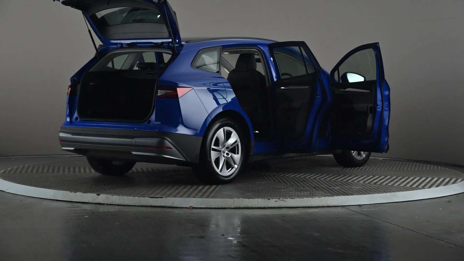 2022 SKODA ENYAQ 2022 SKODA ENYAQ