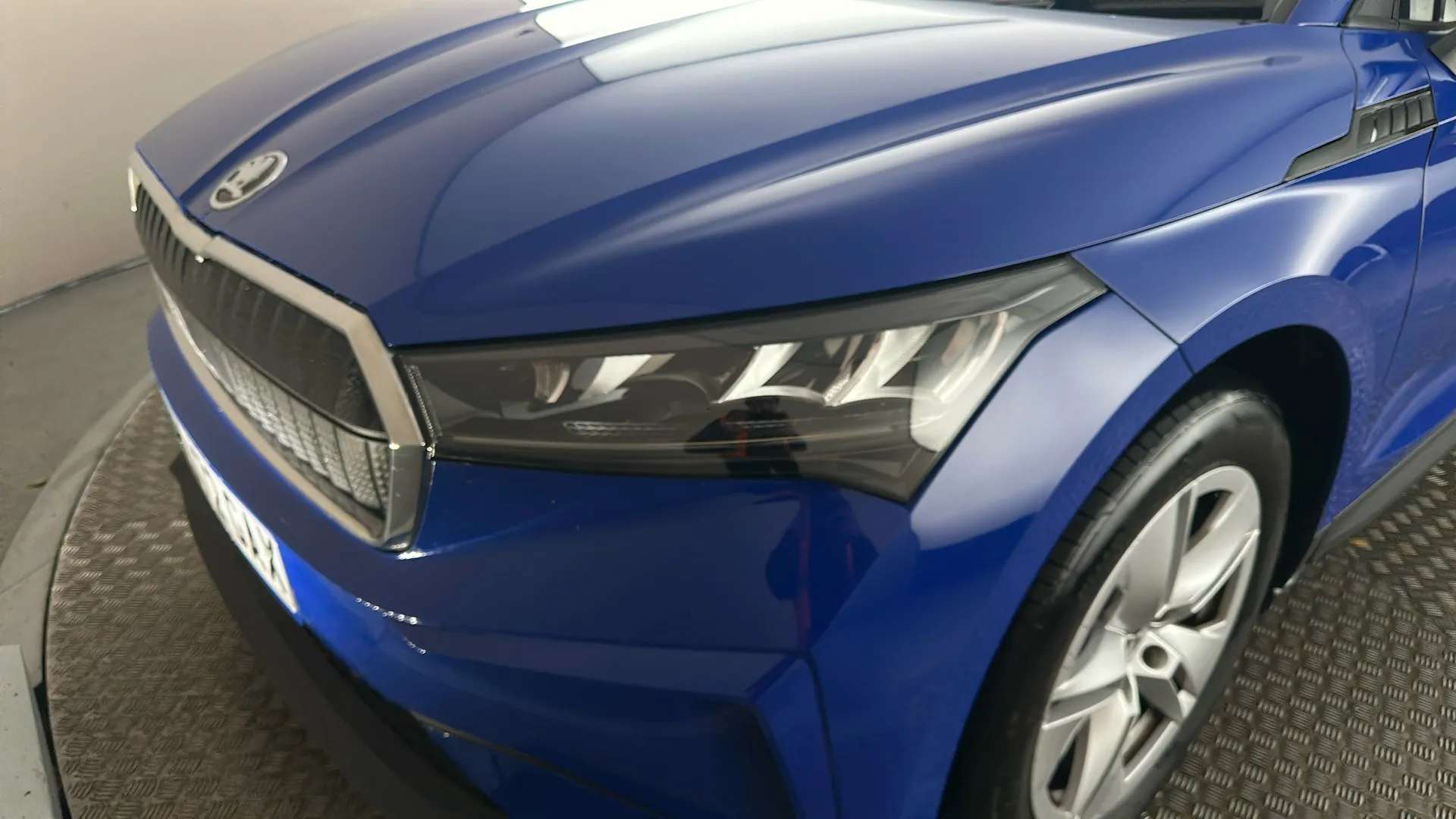 2022 SKODA ENYAQ 2022 SKODA ENYAQ