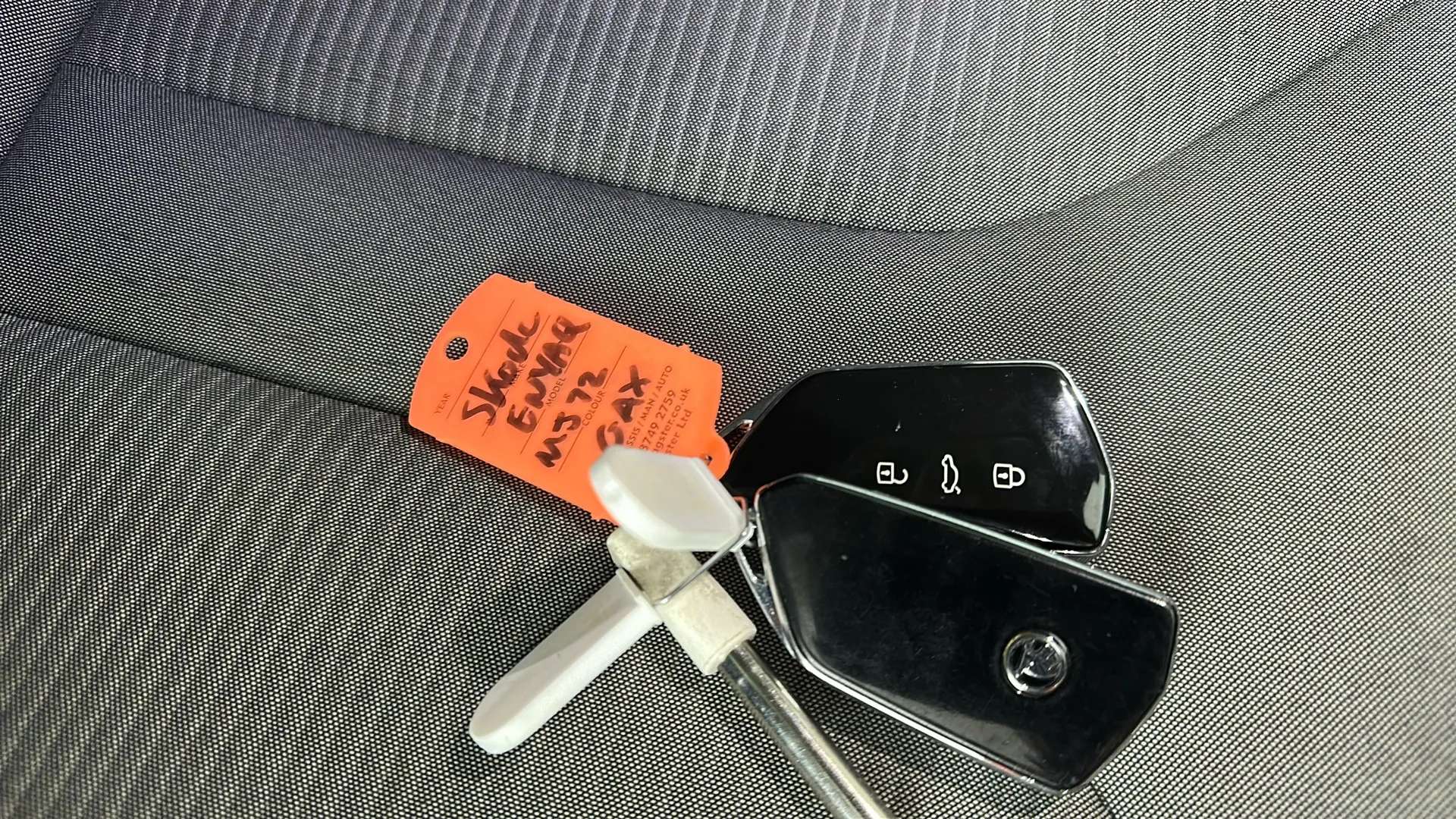 2022 SKODA ENYAQ 2022 SKODA ENYAQ