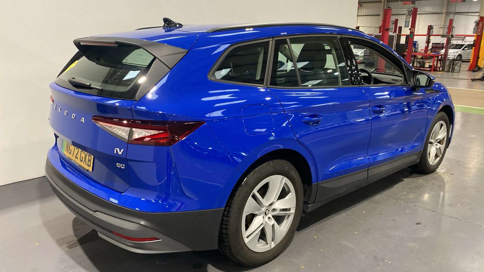 2023 SKODA ENYAQ 2023 SKODA ENYAQ