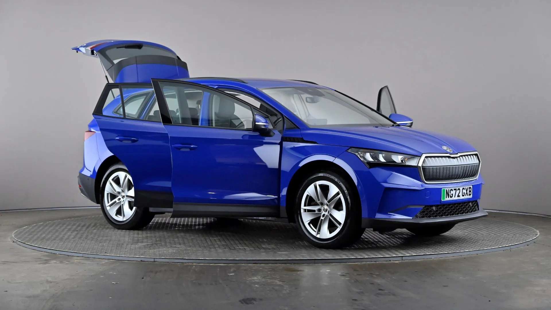 2023 SKODA ENYAQ 2023 SKODA ENYAQ