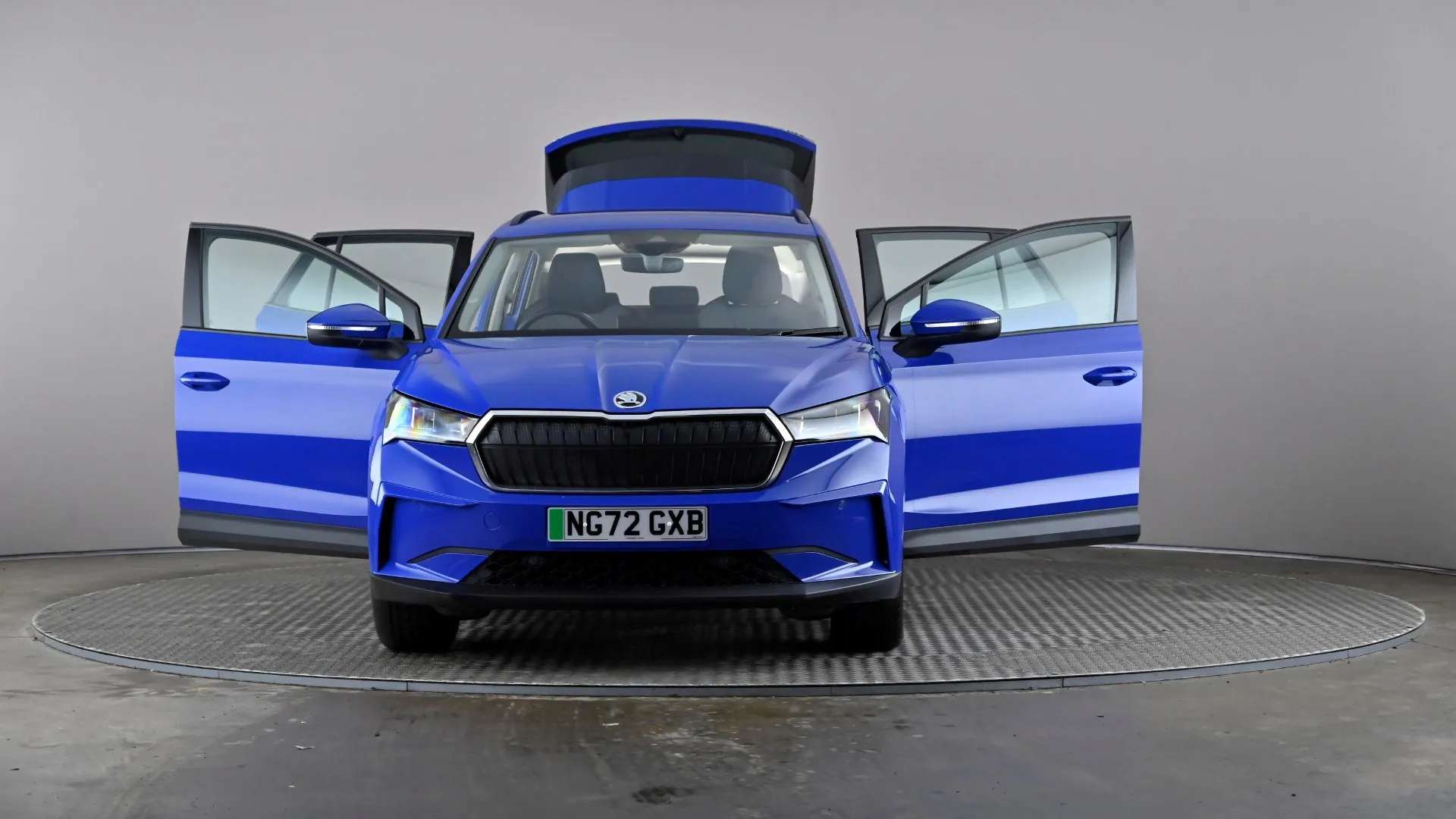 2023 SKODA ENYAQ 2023 SKODA ENYAQ