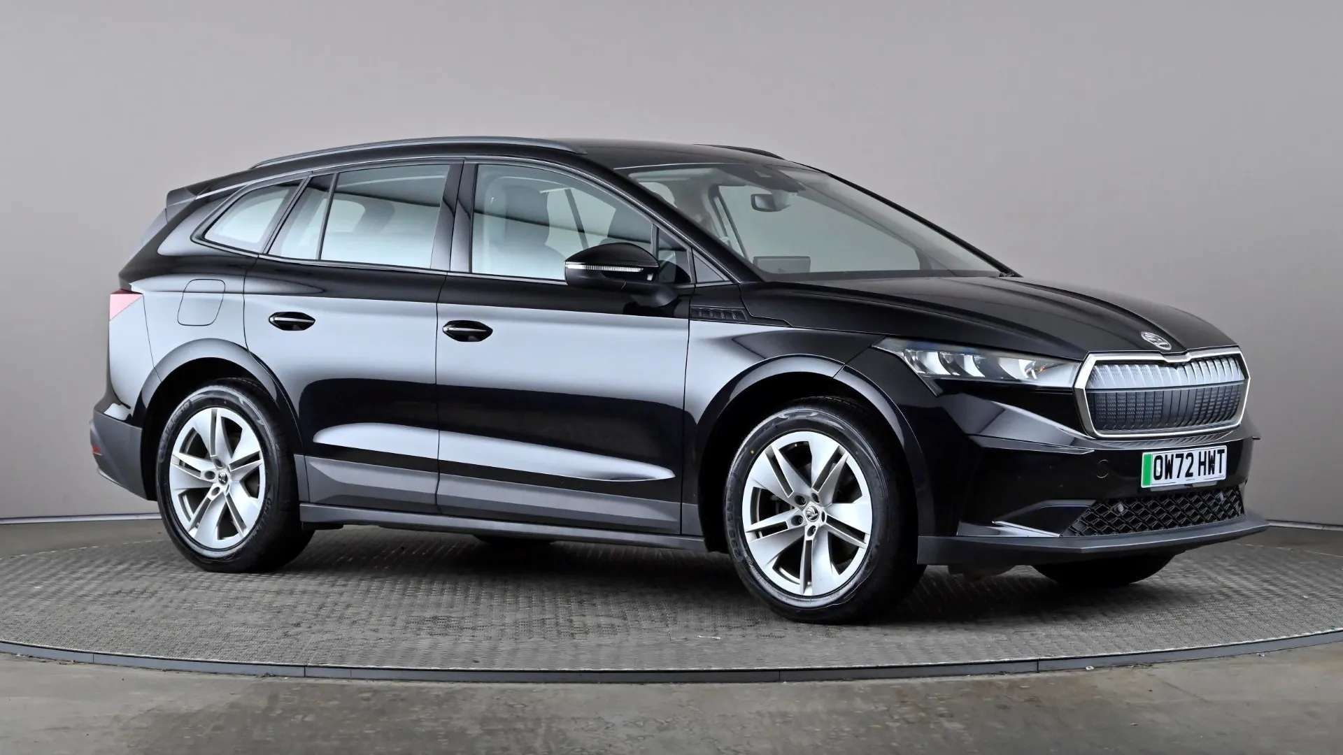 2022 SKODA ENYAQ 2022 SKODA ENYAQ