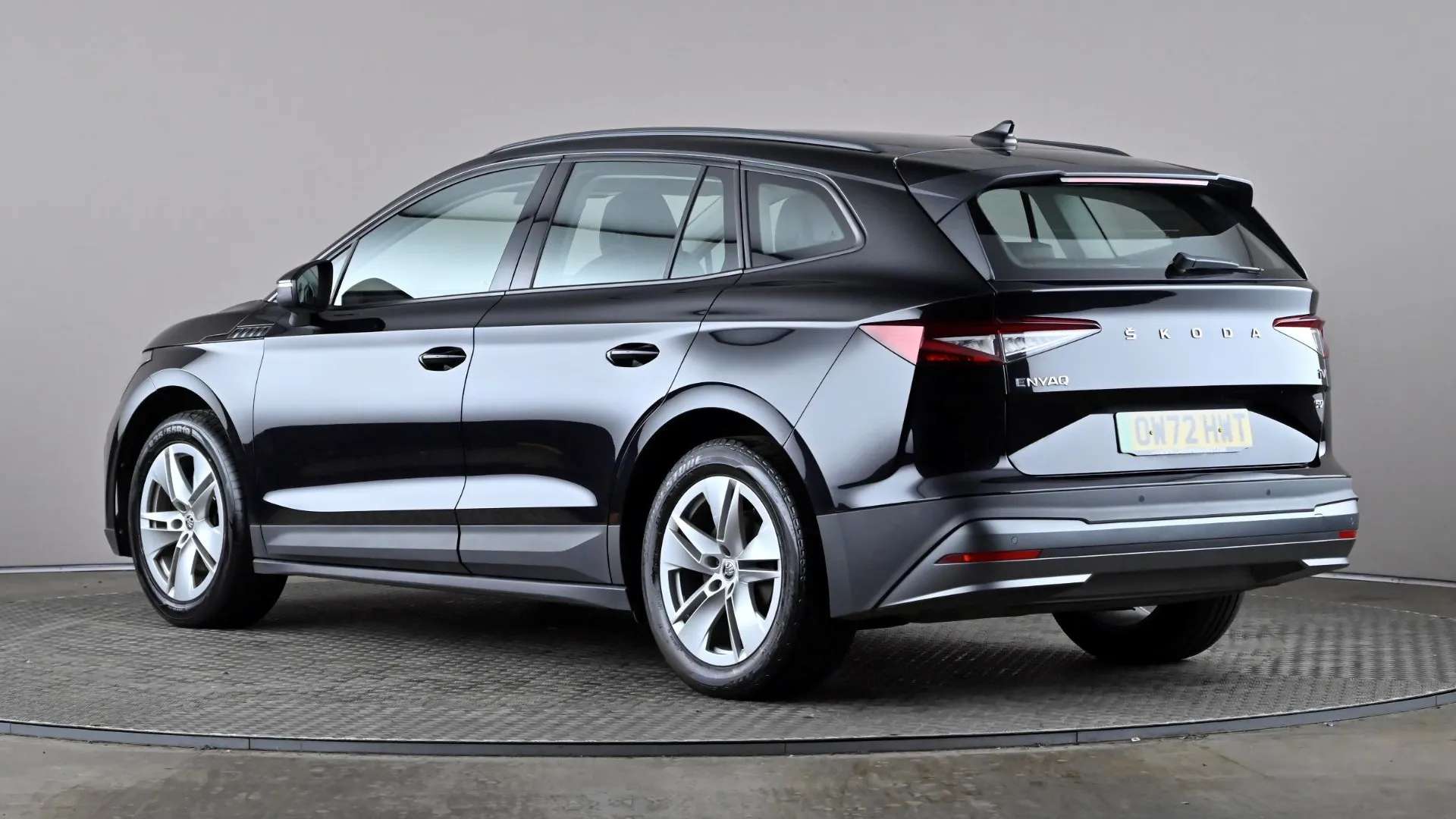 2022 SKODA ENYAQ 2022 SKODA ENYAQ