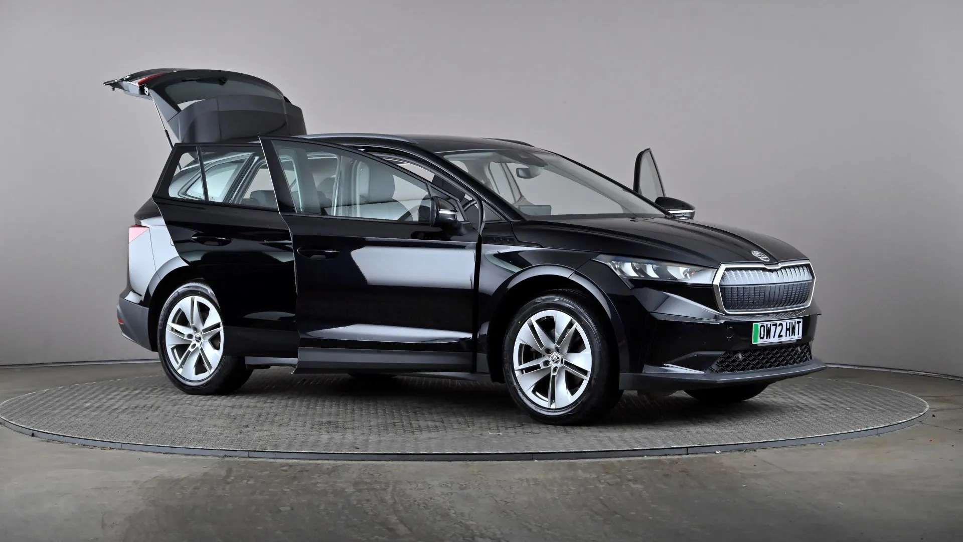 2022 SKODA ENYAQ 2022 SKODA ENYAQ