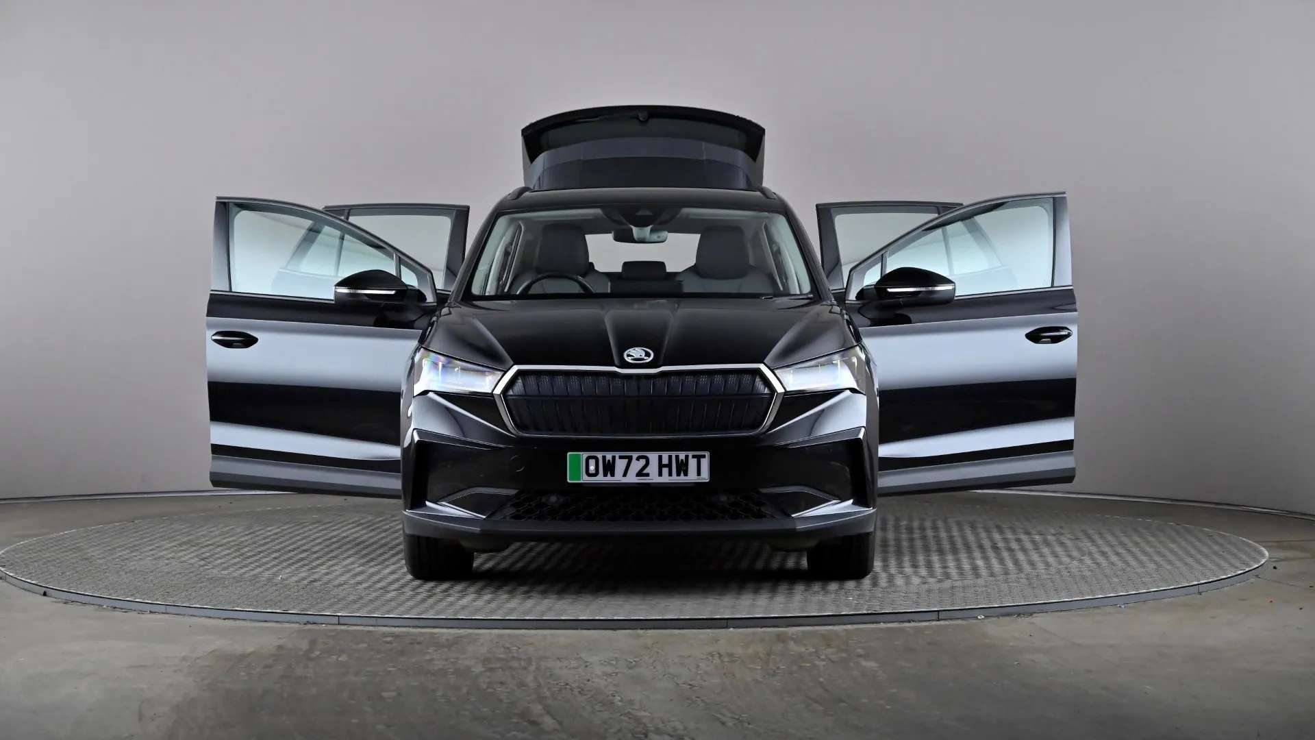 2022 SKODA ENYAQ 2022 SKODA ENYAQ