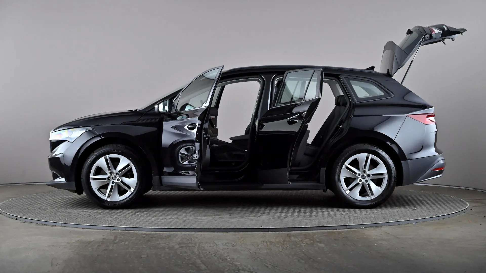 2022 SKODA ENYAQ 2022 SKODA ENYAQ