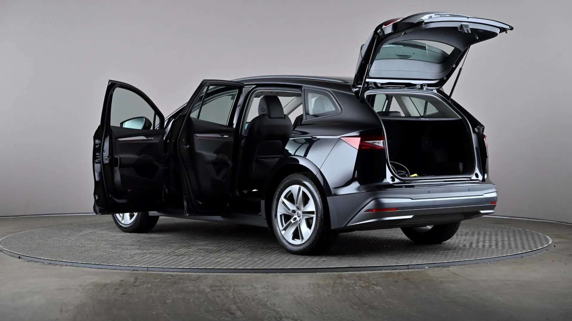 2022 SKODA ENYAQ 2022 SKODA ENYAQ