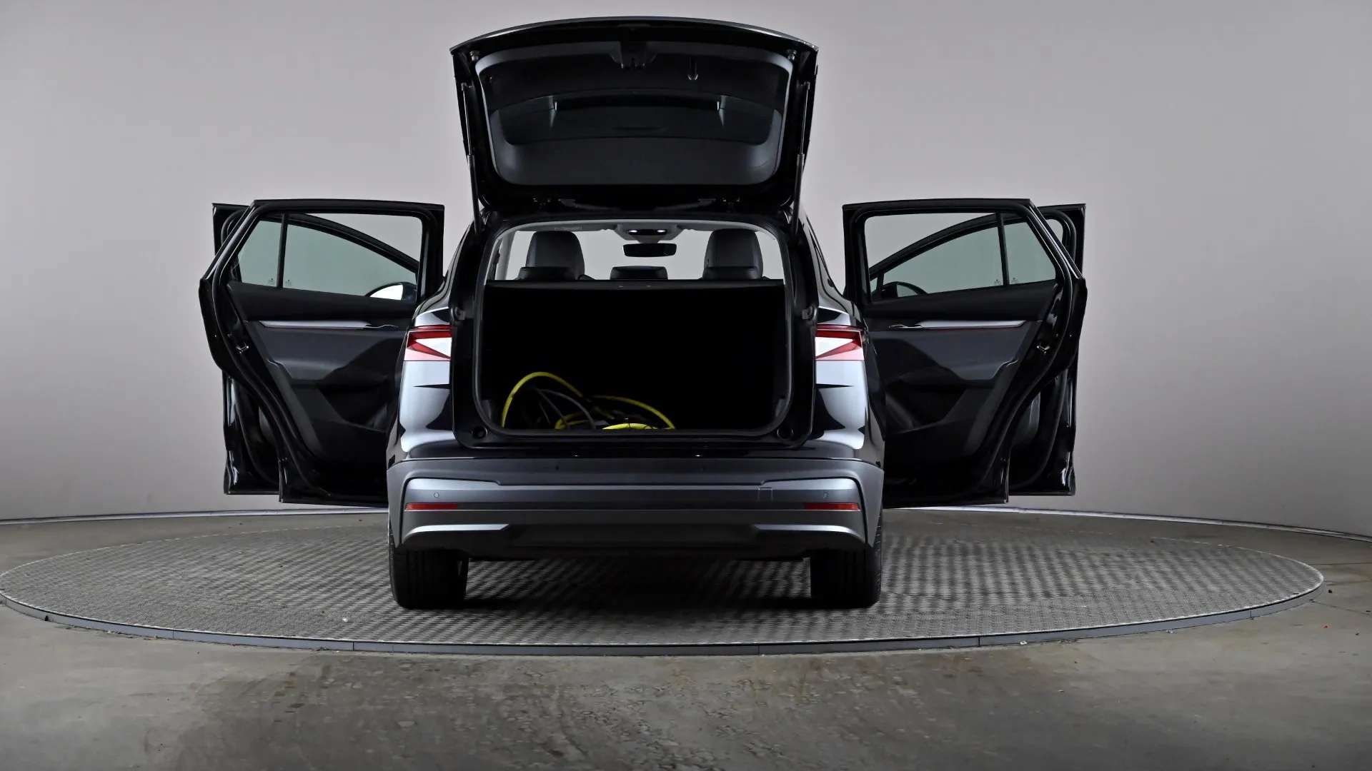 2022 SKODA ENYAQ 2022 SKODA ENYAQ