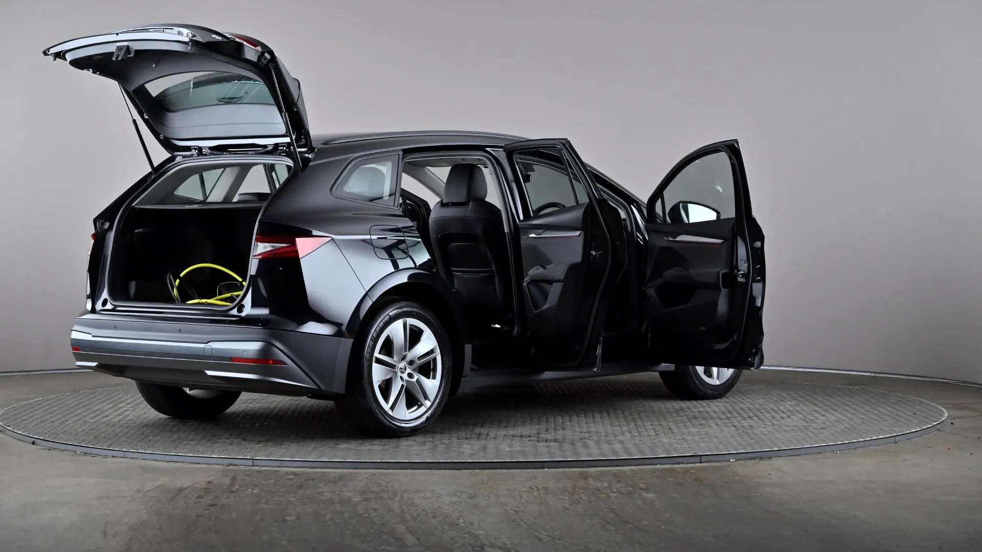 2022 SKODA ENYAQ 2022 SKODA ENYAQ