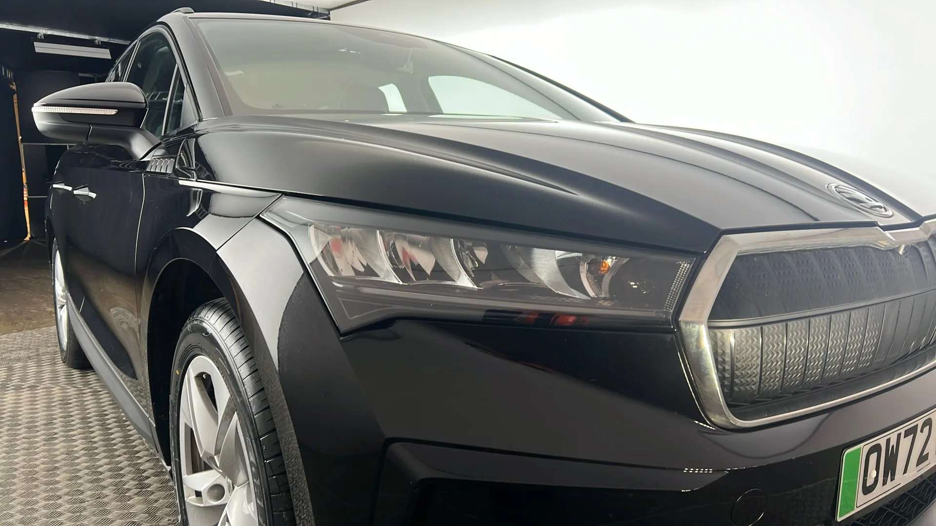 2022 SKODA ENYAQ 2022 SKODA ENYAQ