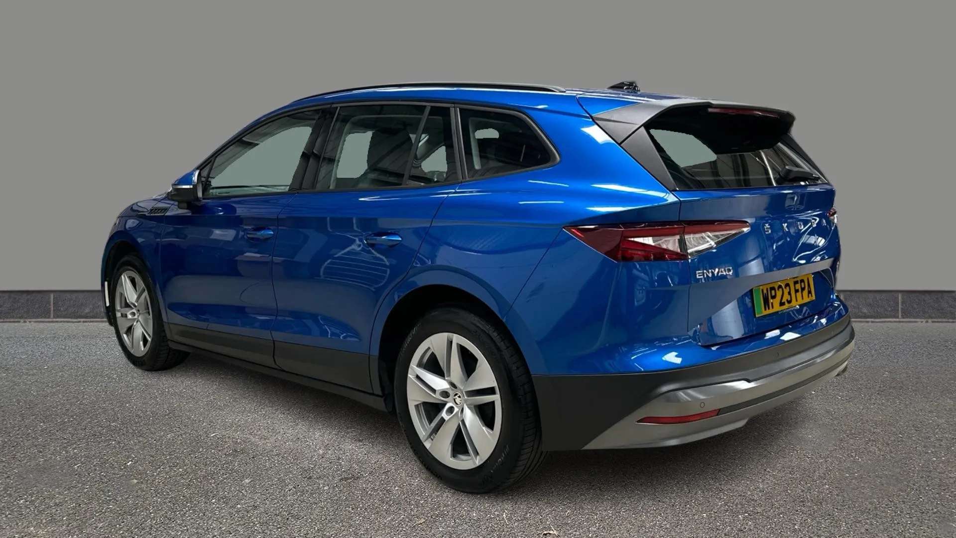 2023 SKODA ENYAQ 2023 SKODA ENYAQ