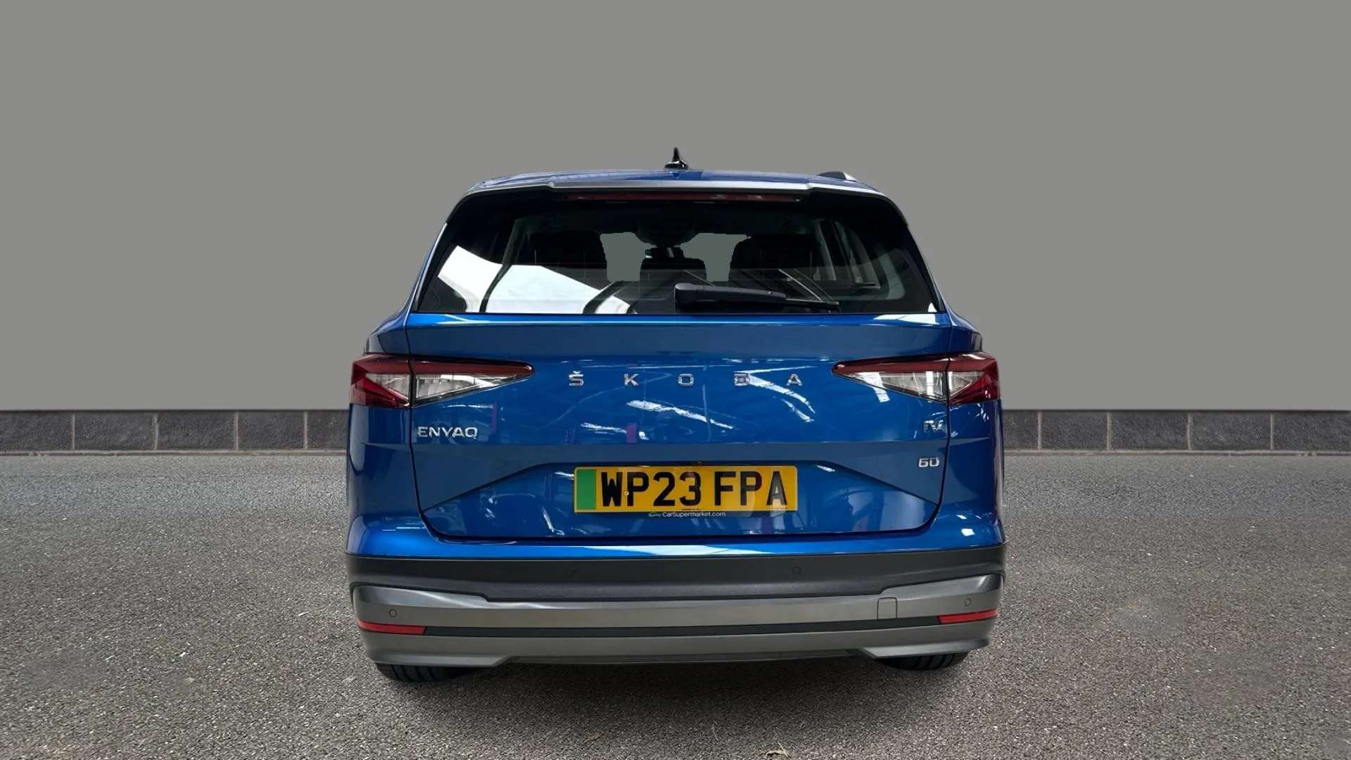 2023 SKODA ENYAQ 2023 SKODA ENYAQ