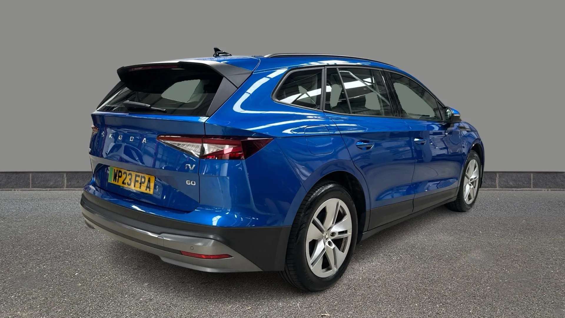 2023 SKODA ENYAQ 2023 SKODA ENYAQ