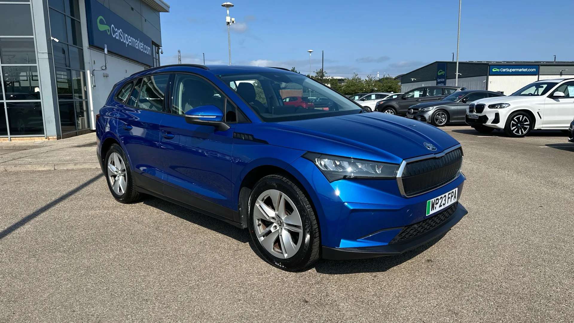 2023 SKODA ENYAQ 2023 SKODA ENYAQ