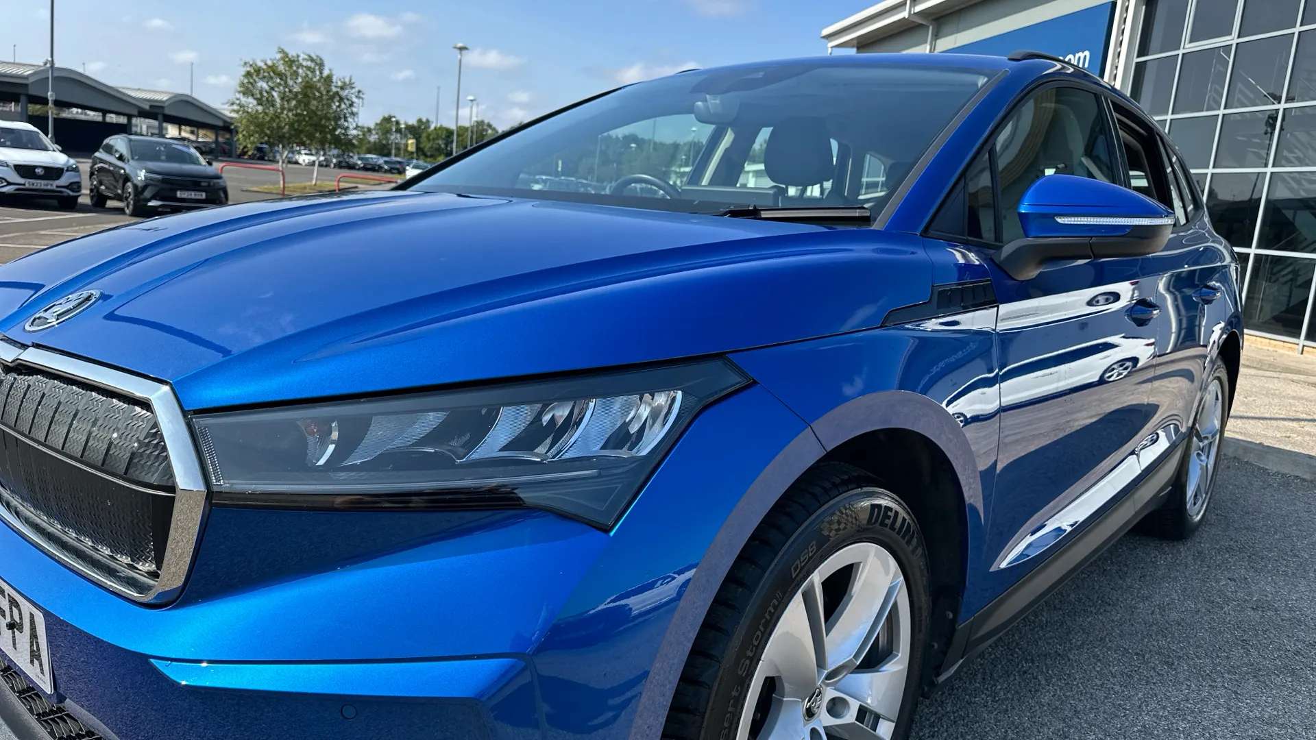 2023 SKODA ENYAQ 2023 SKODA ENYAQ