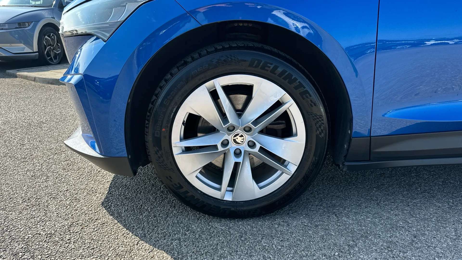 2023 SKODA ENYAQ 2023 SKODA ENYAQ