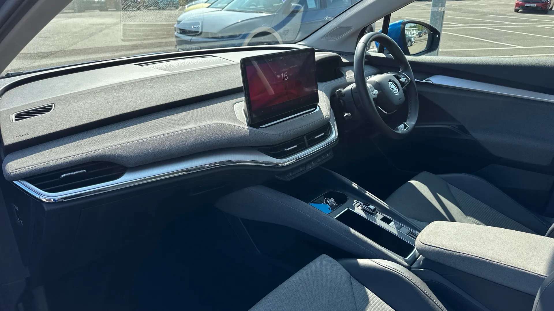 2023 SKODA ENYAQ 2023 SKODA ENYAQ