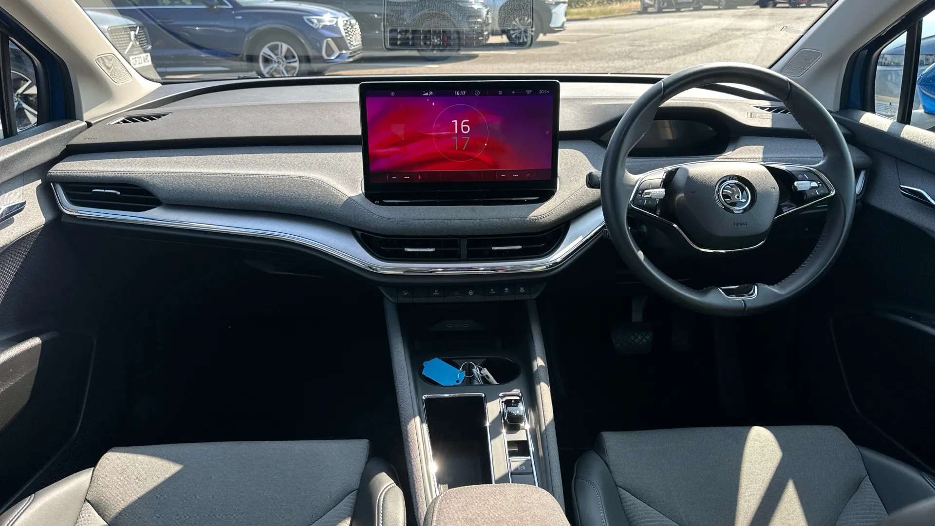 2023 SKODA ENYAQ 2023 SKODA ENYAQ