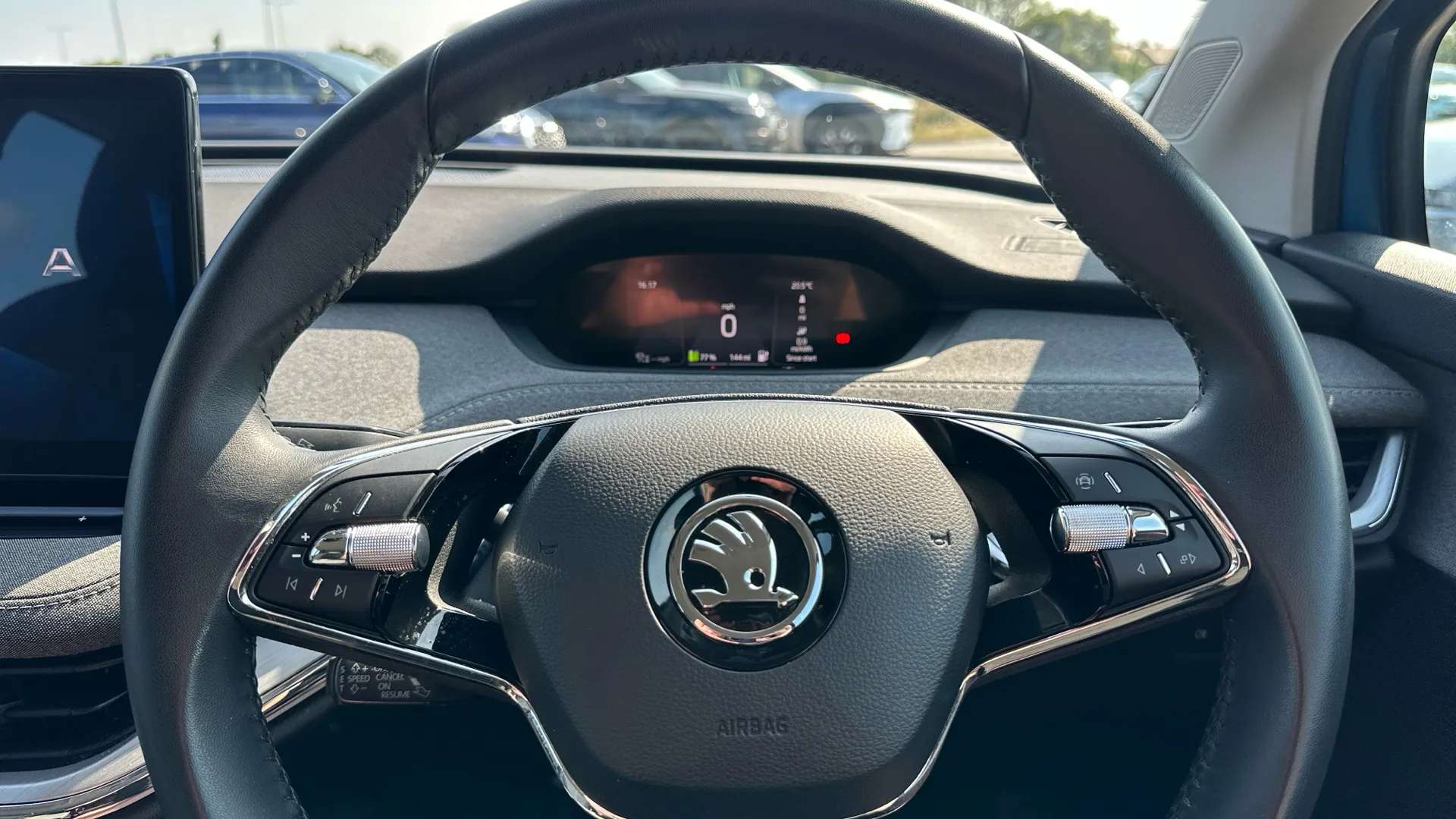 2023 SKODA ENYAQ 2023 SKODA ENYAQ