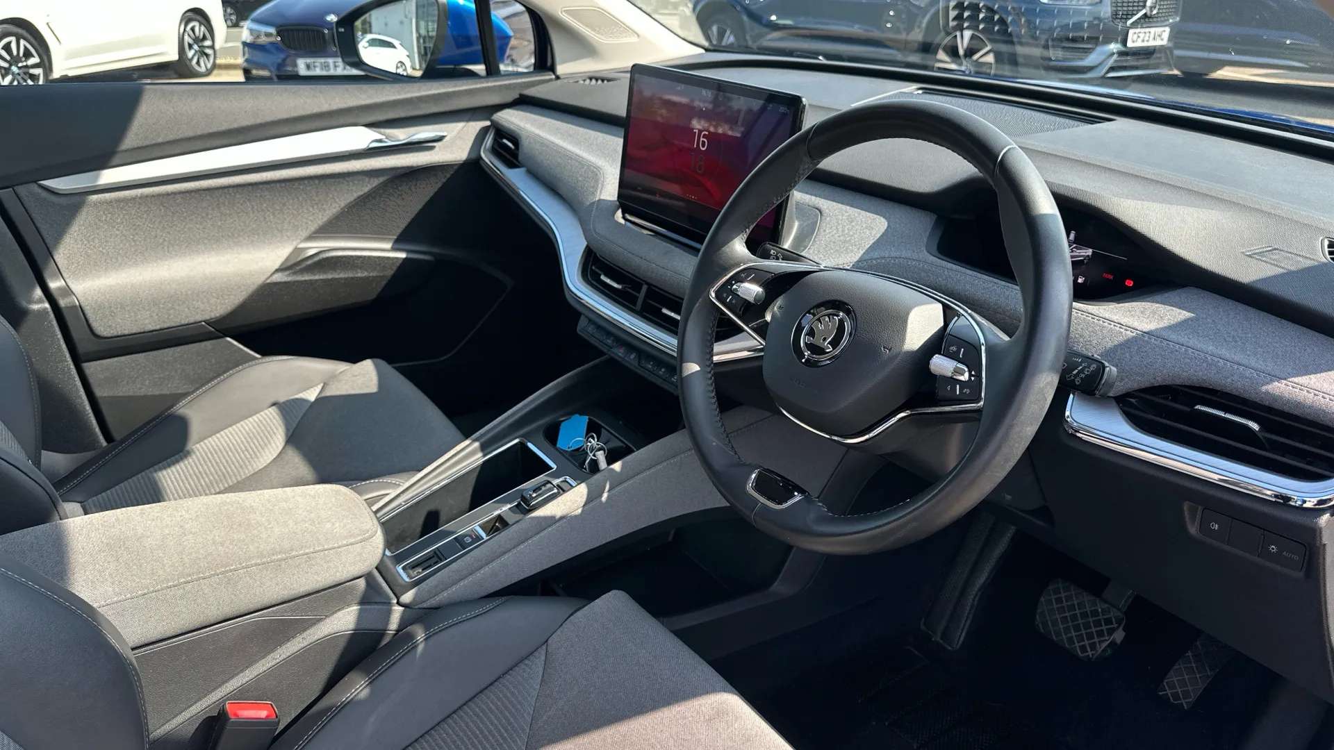 2023 SKODA ENYAQ 2023 SKODA ENYAQ