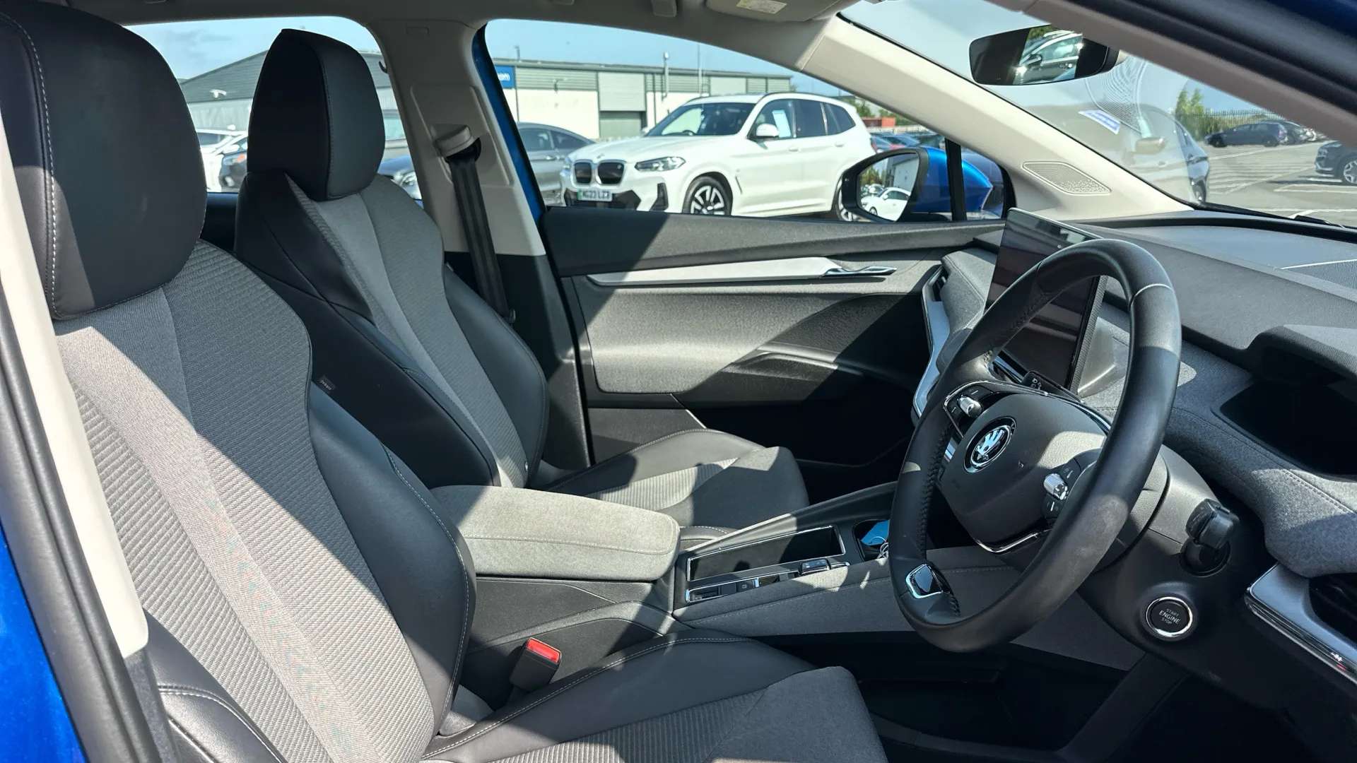 2023 SKODA ENYAQ 2023 SKODA ENYAQ