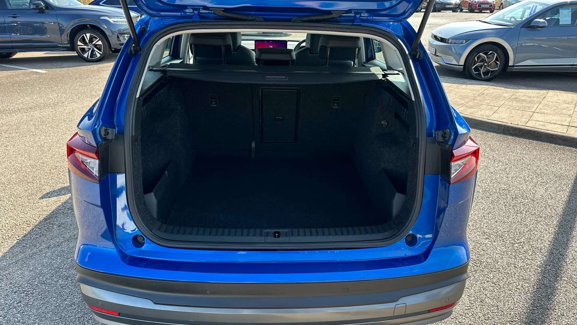 2023 SKODA ENYAQ 2023 SKODA ENYAQ
