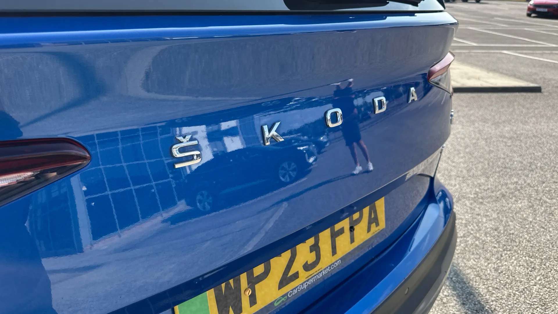 2023 SKODA ENYAQ 2023 SKODA ENYAQ