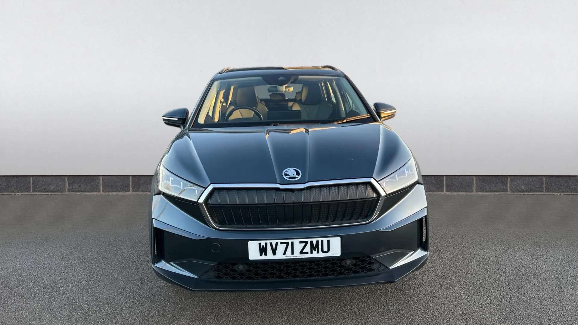 A 2021 SKODA ENYAQ 132kW 60 ecoSuite 62kWh Auto A 2021 SKODA ENYAQ 132kW 60 ecoSuite 62kWh Auto
