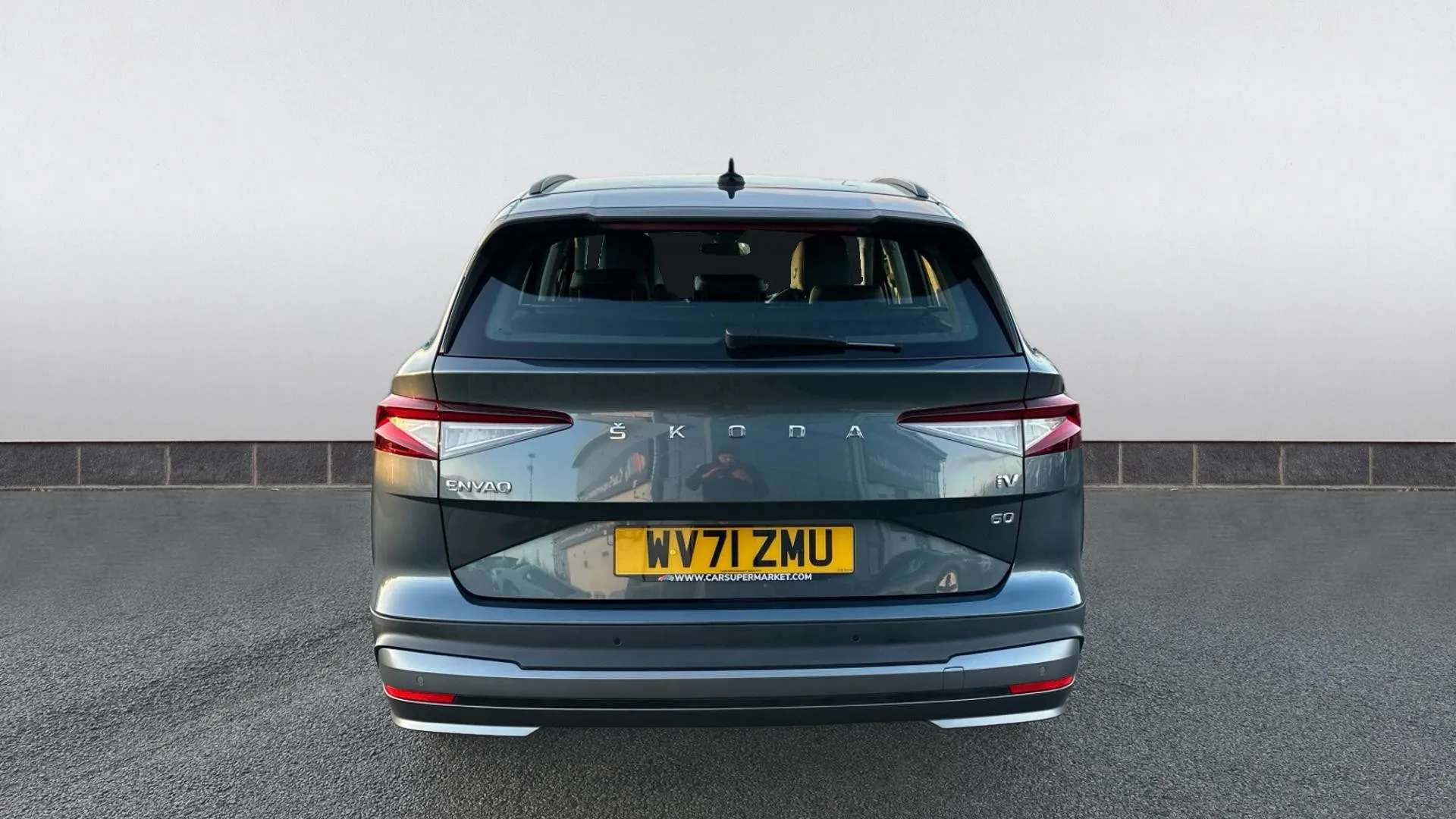 2021 SKODA ENYAQ 2021 SKODA ENYAQ