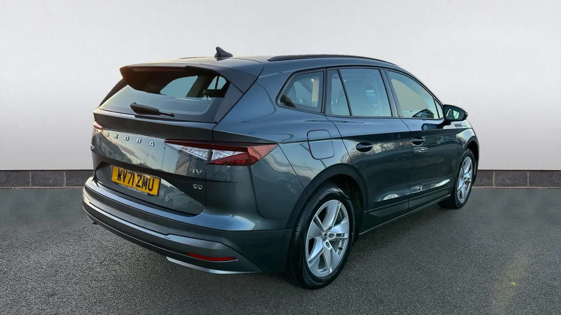 2021 SKODA ENYAQ 2021 SKODA ENYAQ