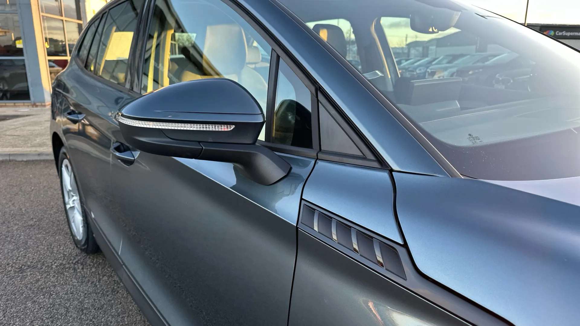 2021 SKODA ENYAQ 2021 SKODA ENYAQ