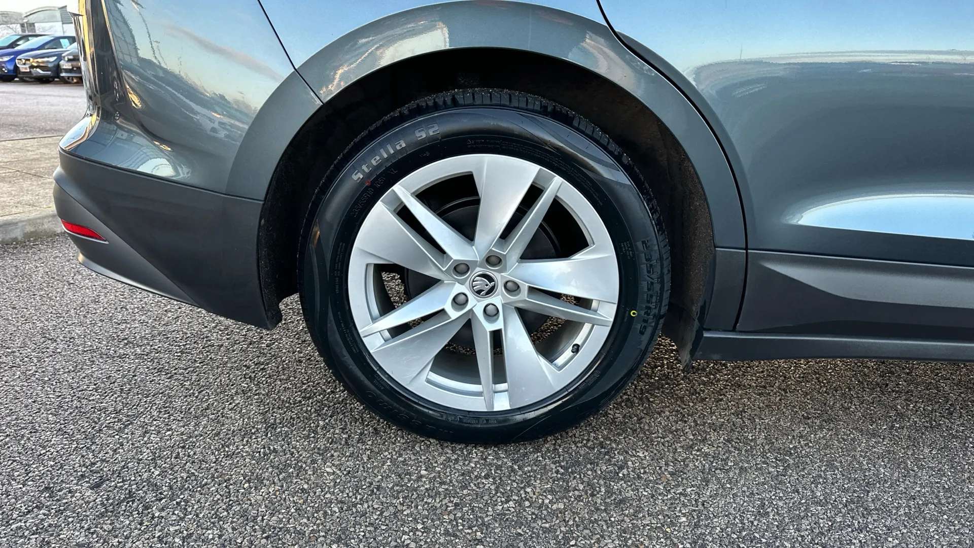 2021 SKODA ENYAQ 2021 SKODA ENYAQ