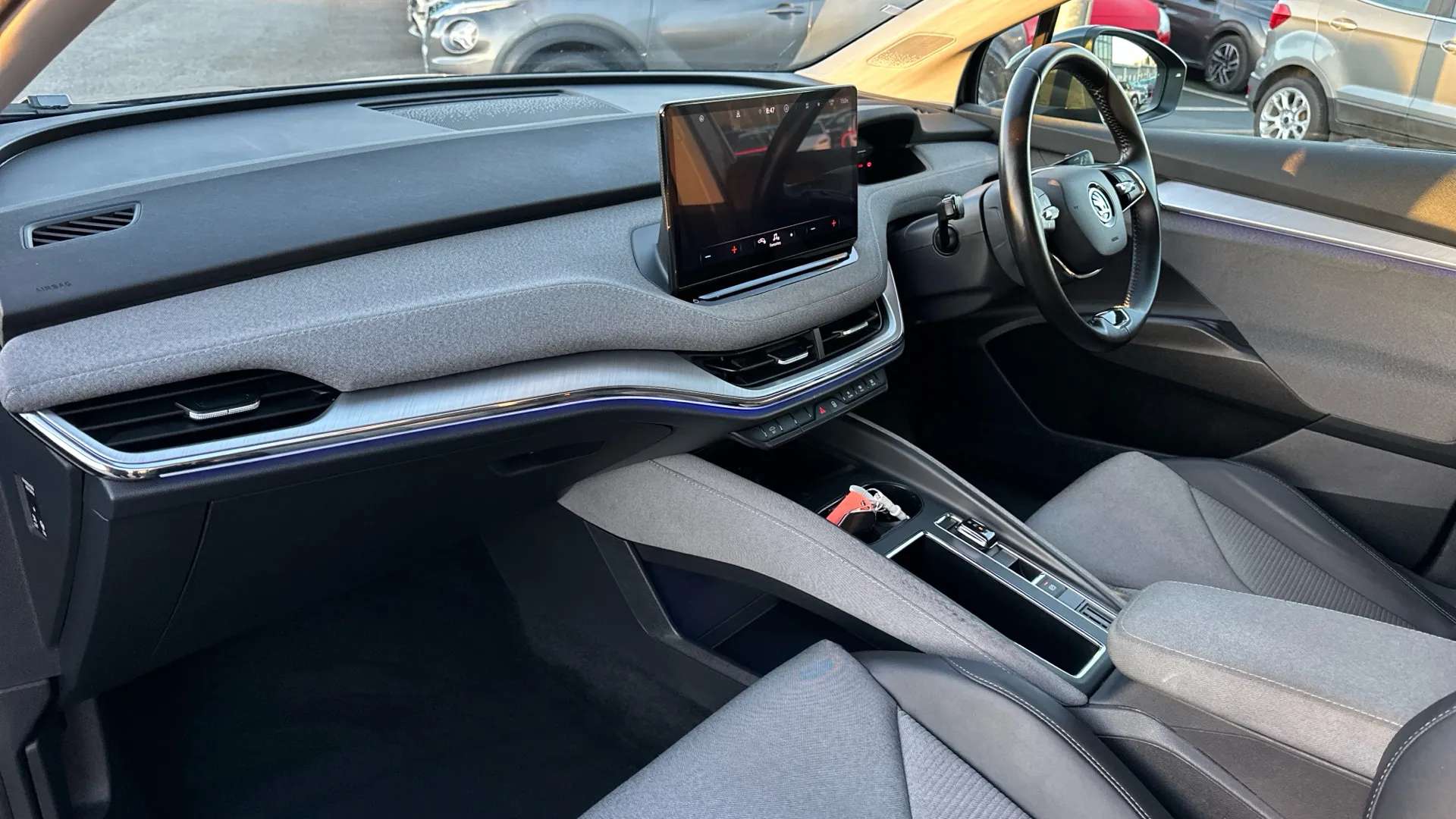 2021 SKODA ENYAQ 2021 SKODA ENYAQ