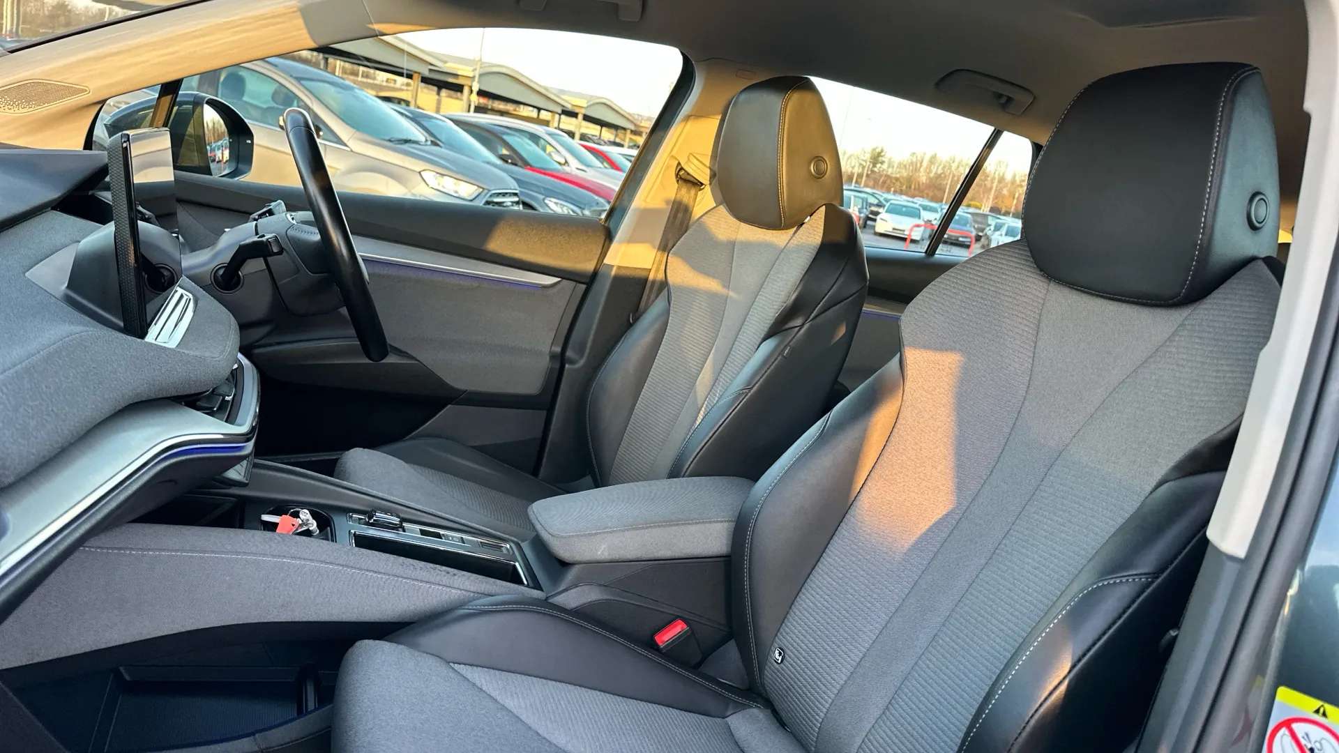 2021 SKODA ENYAQ 2021 SKODA ENYAQ