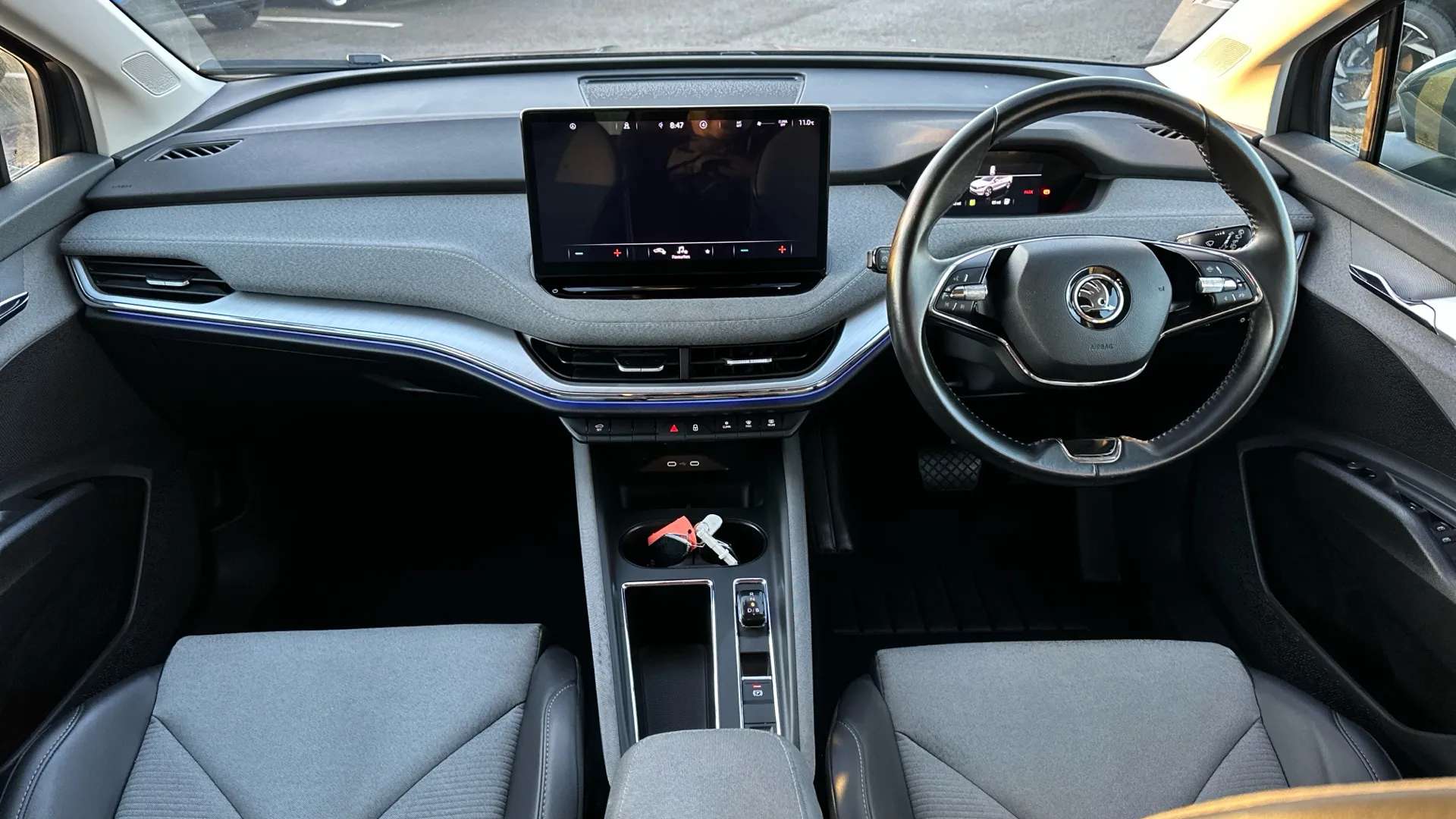 2021 SKODA ENYAQ 2021 SKODA ENYAQ