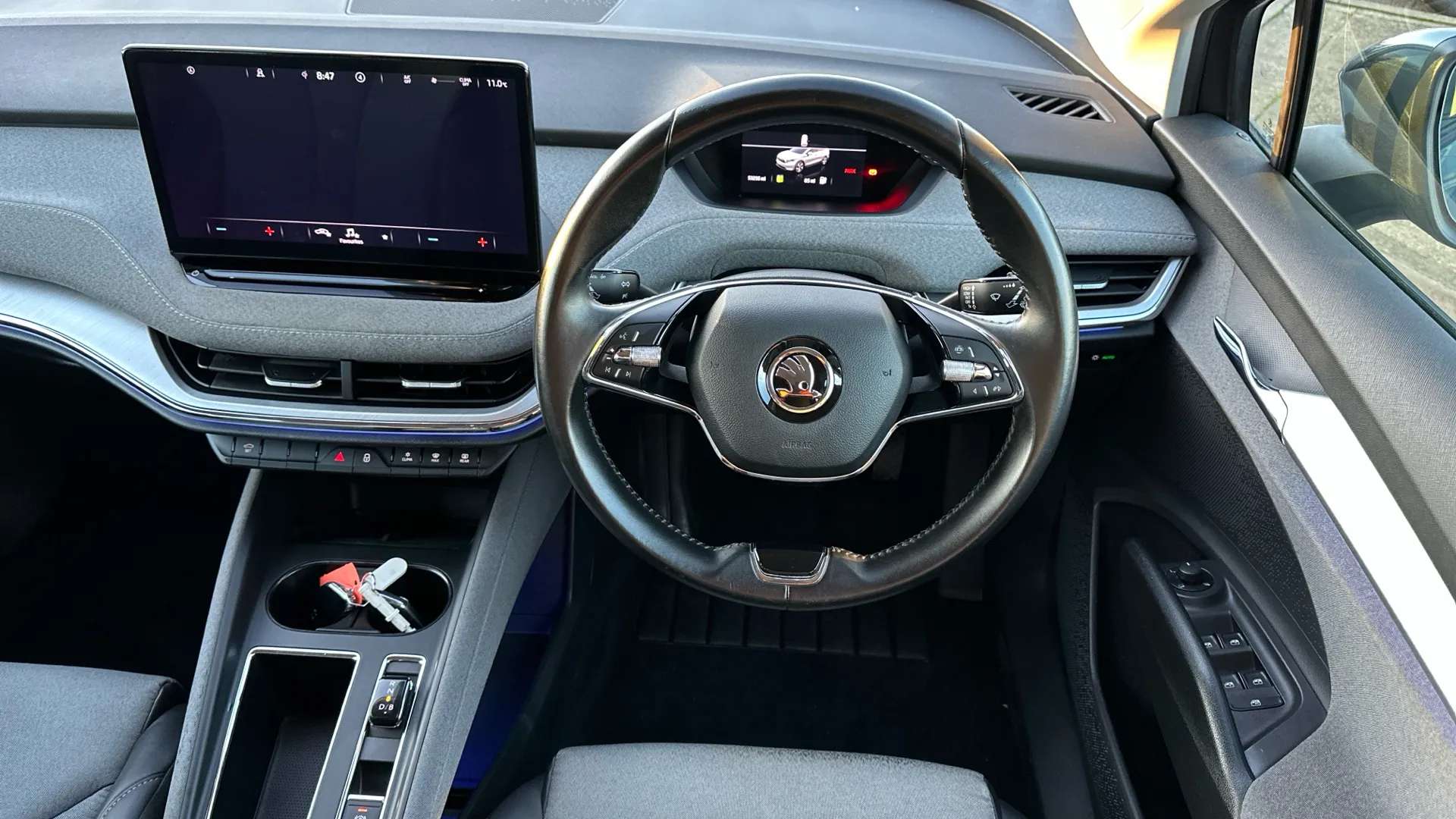 2021 SKODA ENYAQ 2021 SKODA ENYAQ