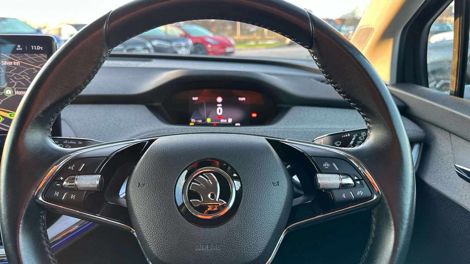 2021 SKODA ENYAQ 2021 SKODA ENYAQ