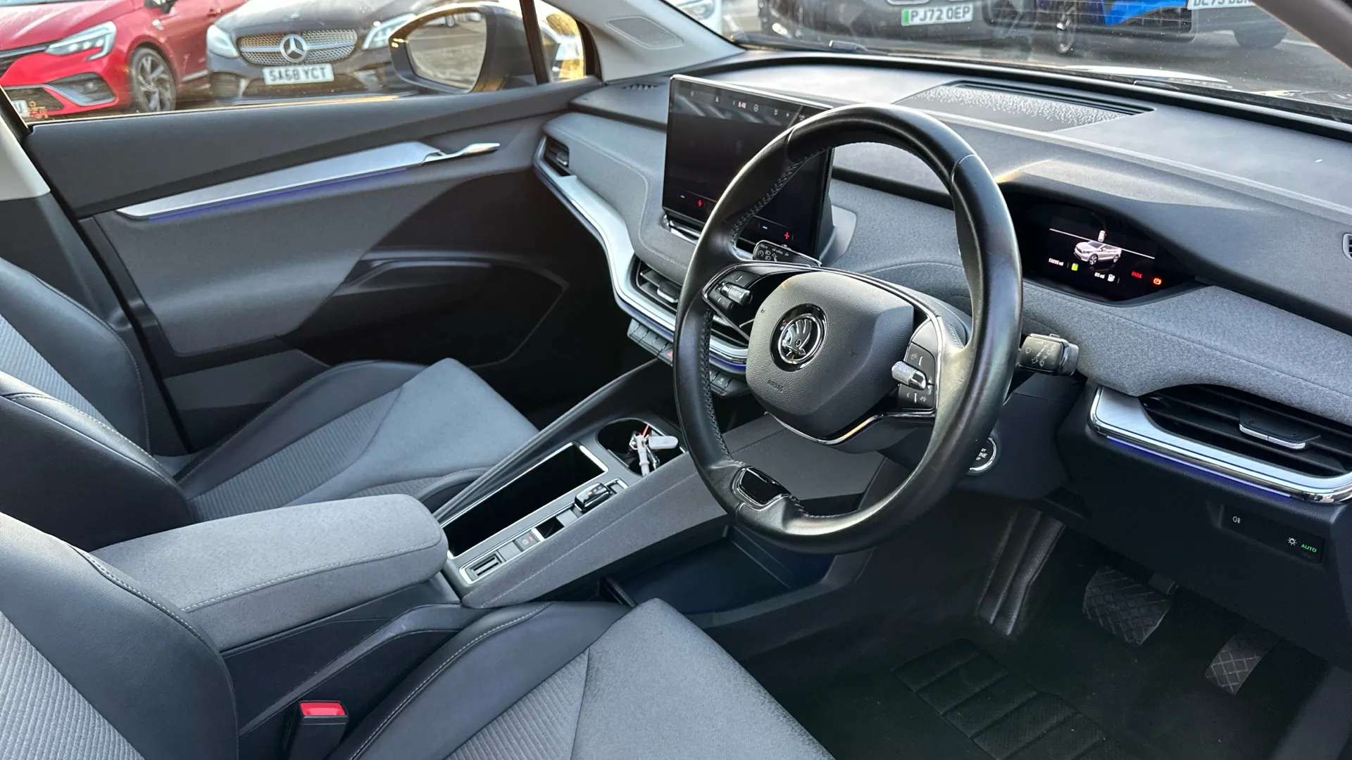 2021 SKODA ENYAQ 2021 SKODA ENYAQ