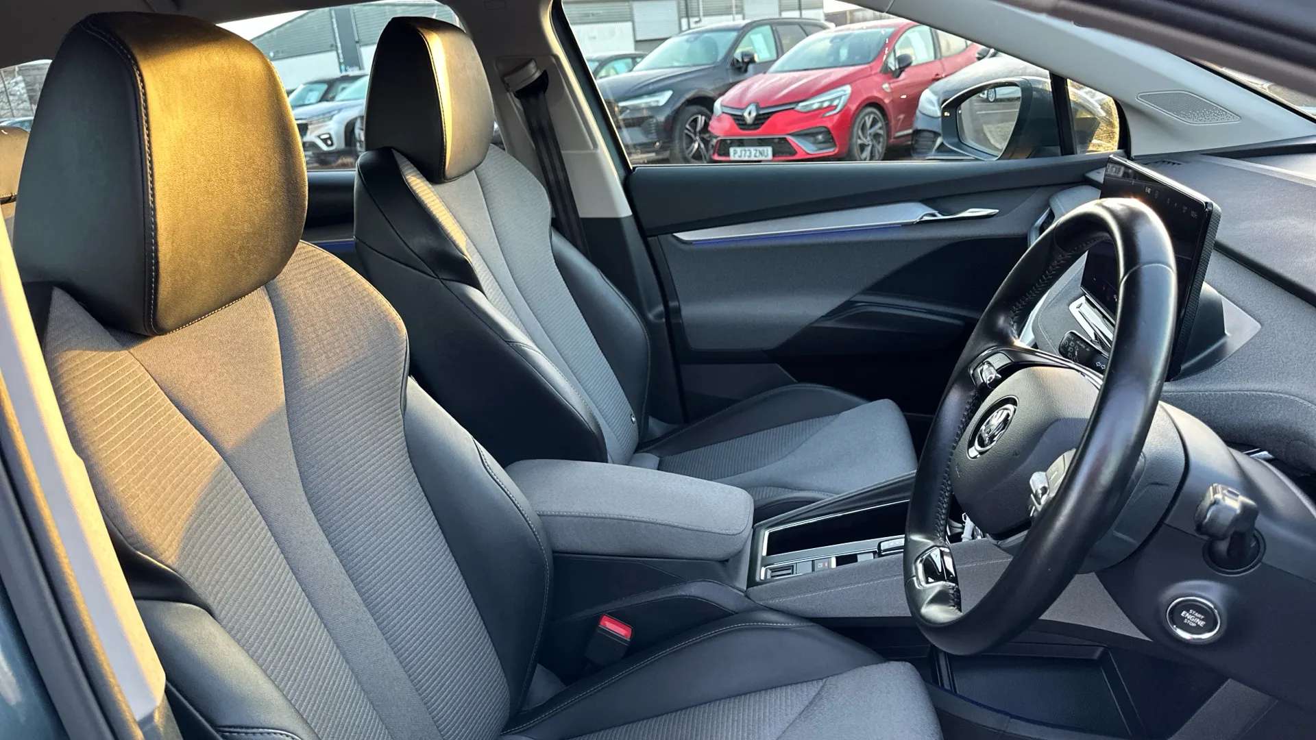 2021 SKODA ENYAQ 2021 SKODA ENYAQ