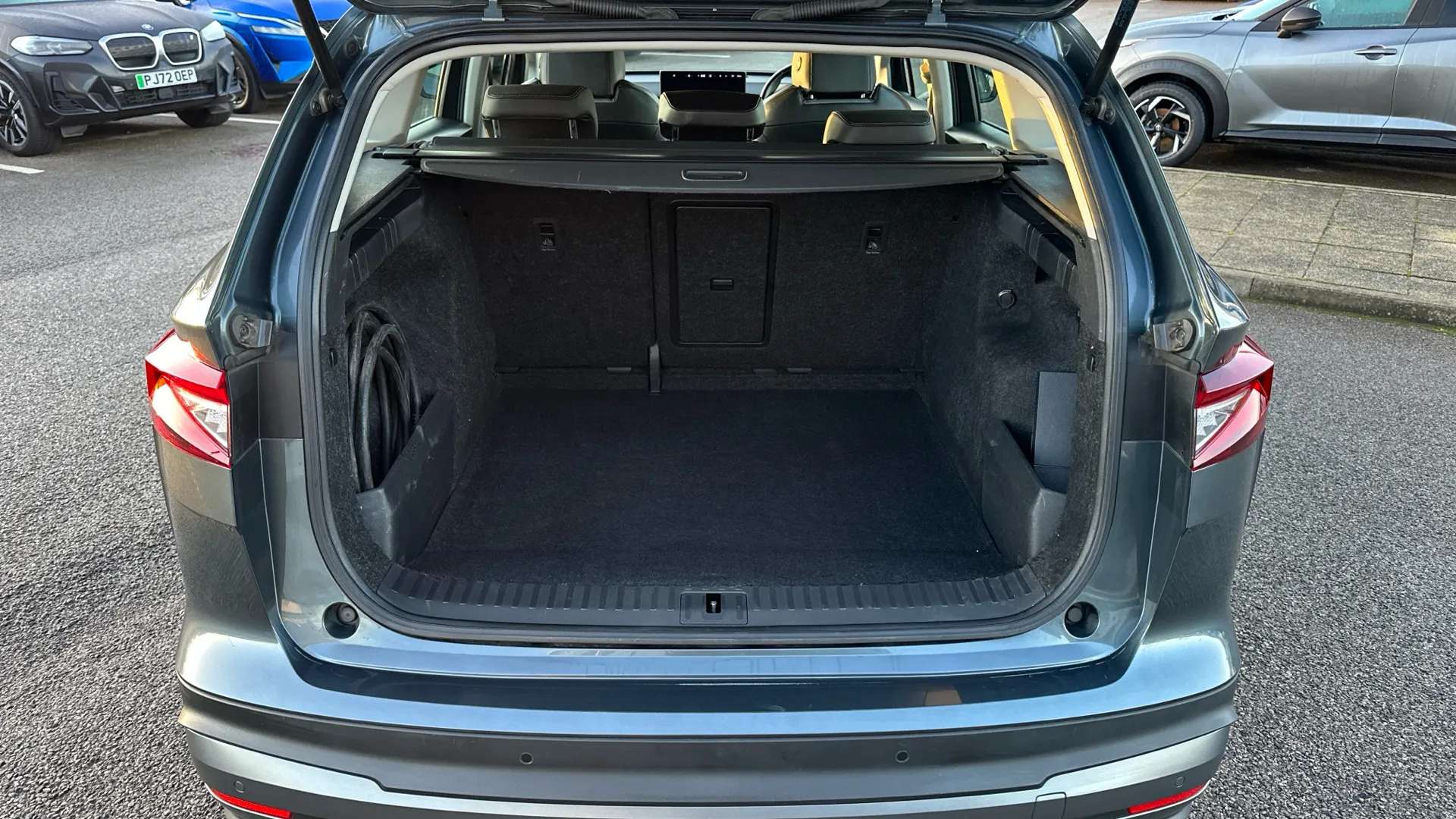 2021 SKODA ENYAQ 2021 SKODA ENYAQ