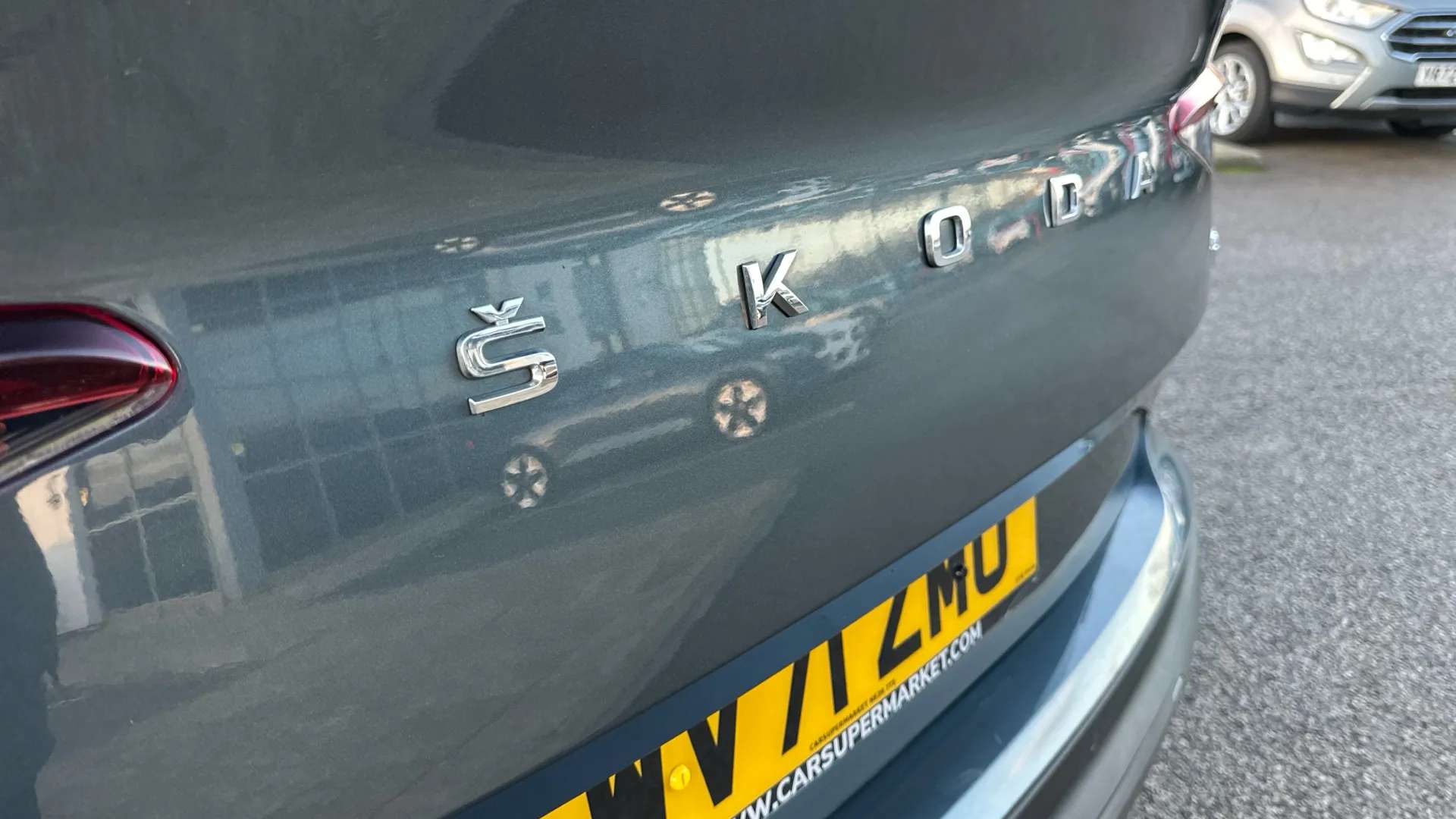 2021 SKODA ENYAQ 2021 SKODA ENYAQ