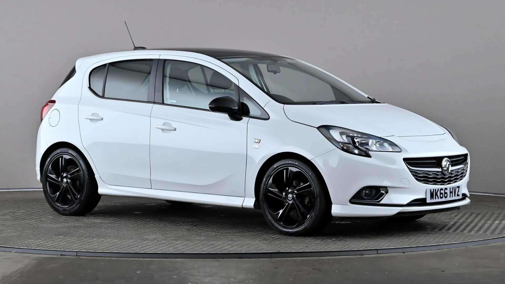 A 2016 VAUXHALL CORSA 1.4 Limited Edition A 2016 VAUXHALL CORSA 1.4 Limited Edition